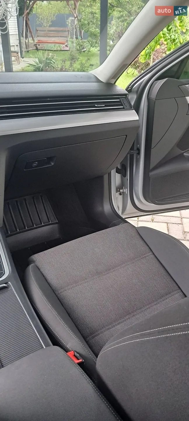2015 Volkswagen Passat - мініатюра 20