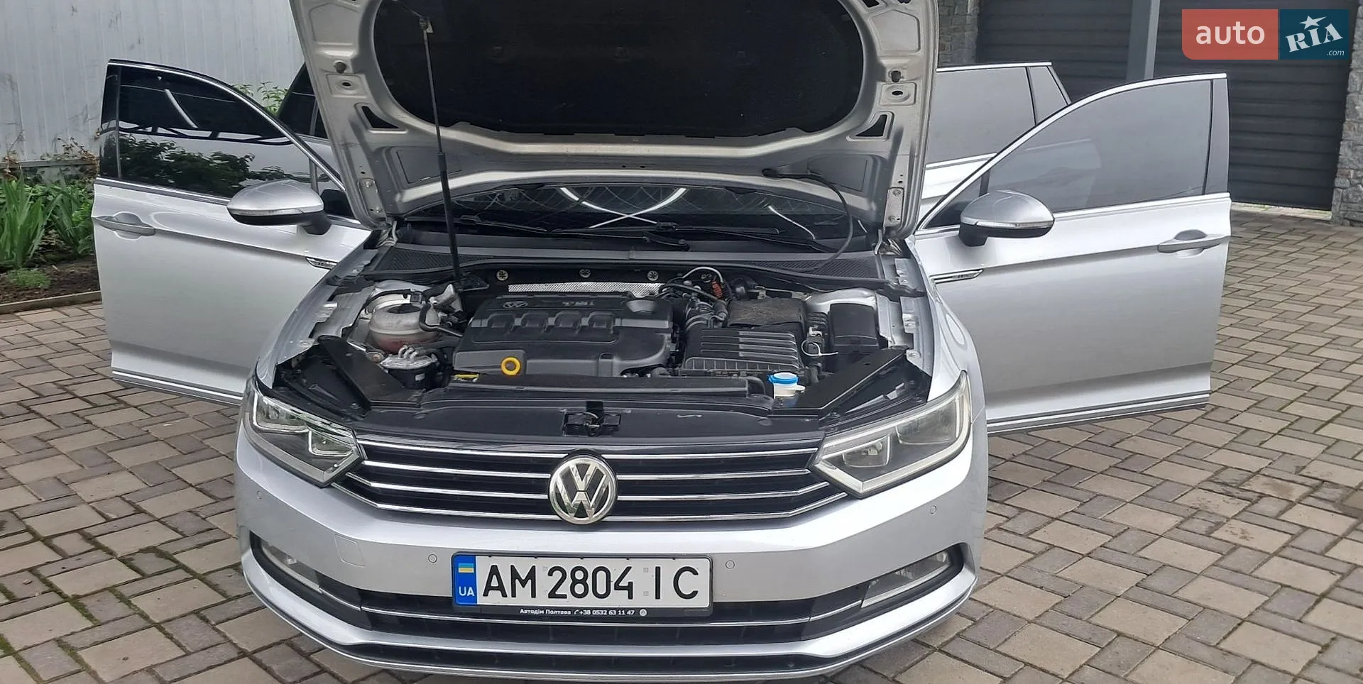 2015 Volkswagen Passat - мініатюра 23