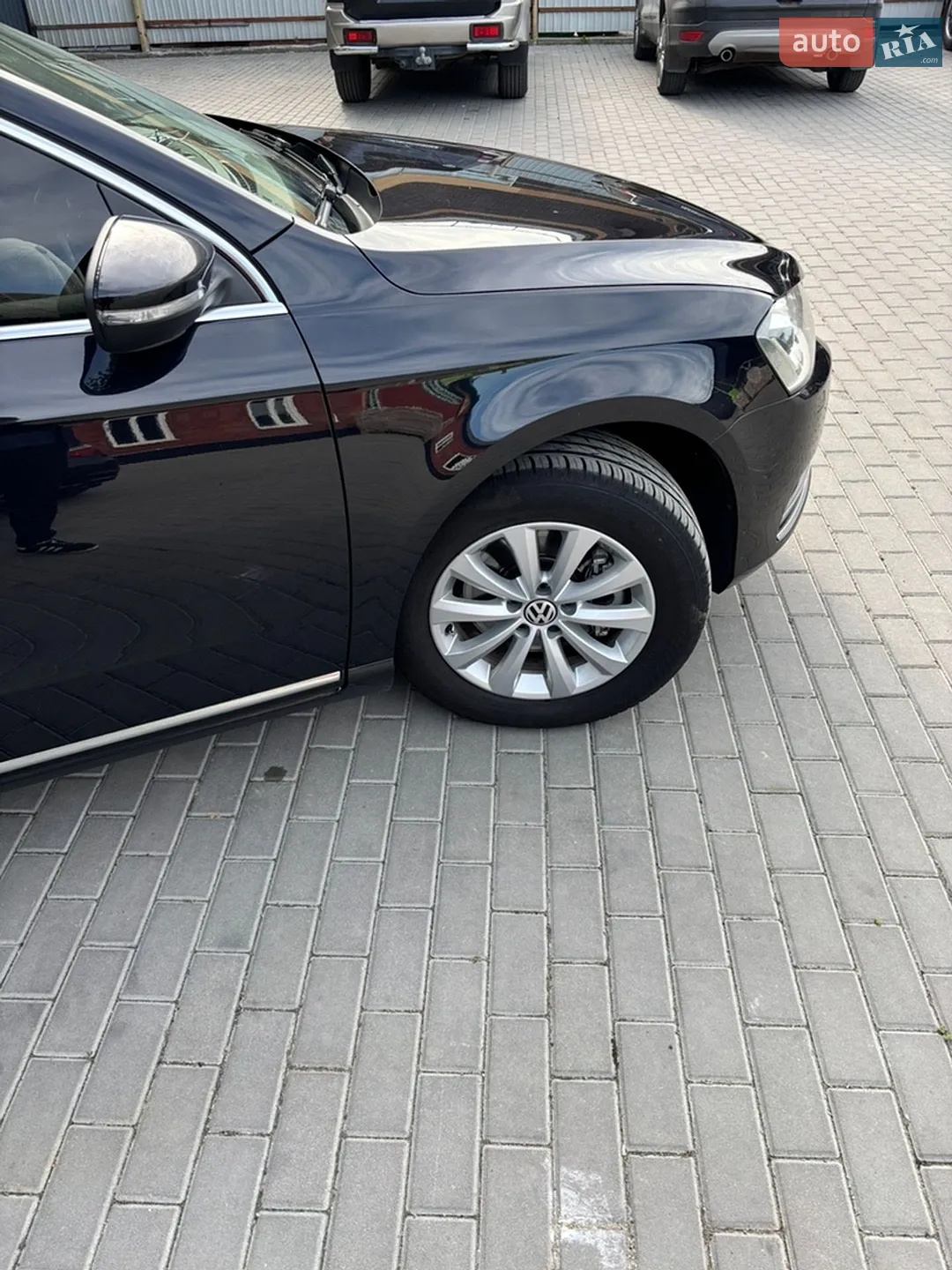 2012 Volkswagen Passat - мініатюра 3