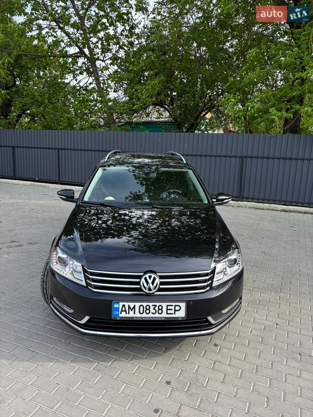2012 Volkswagen Passat - мініатюра 6