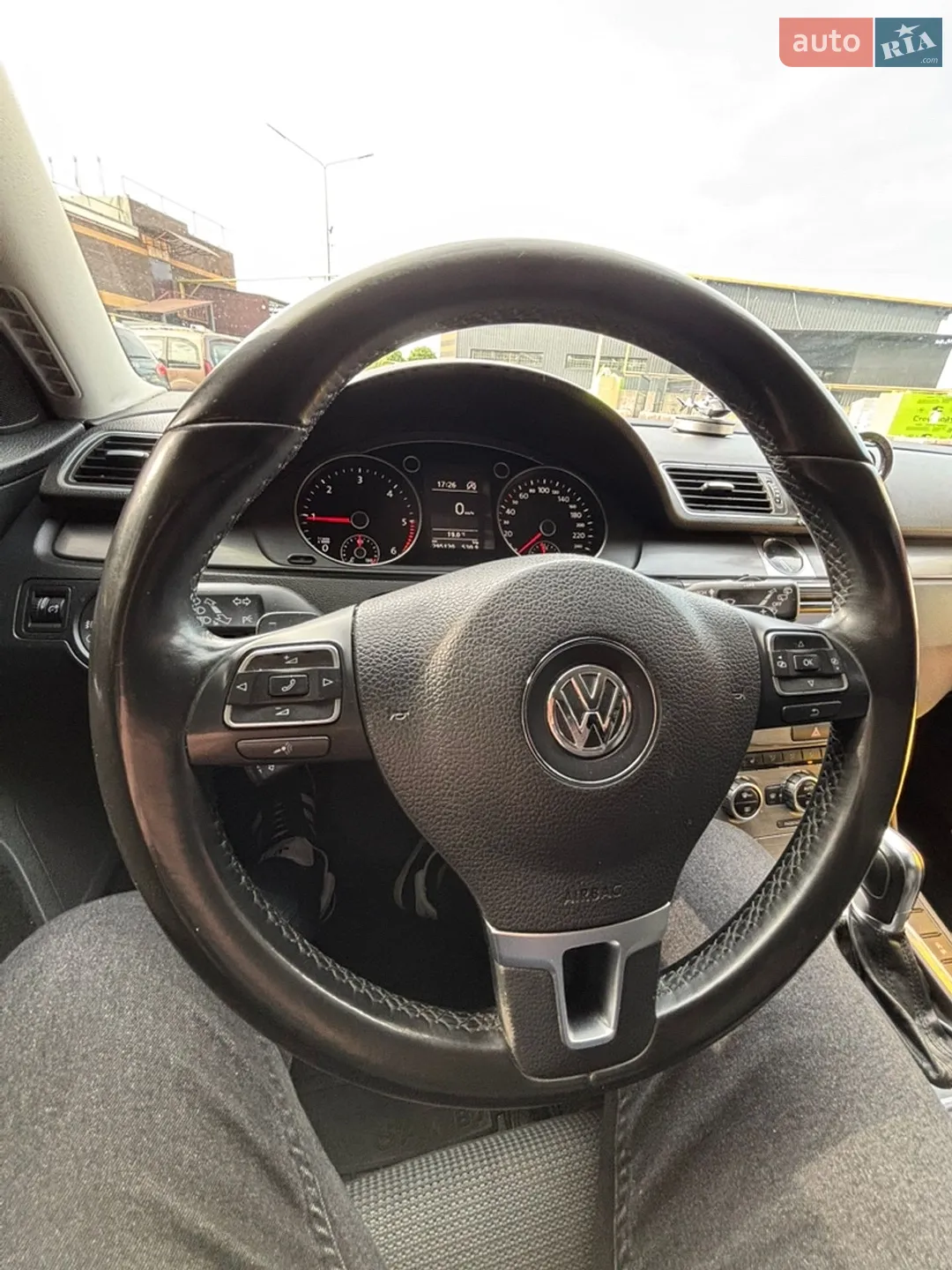 2012 Volkswagen Passat - мініатюра 20