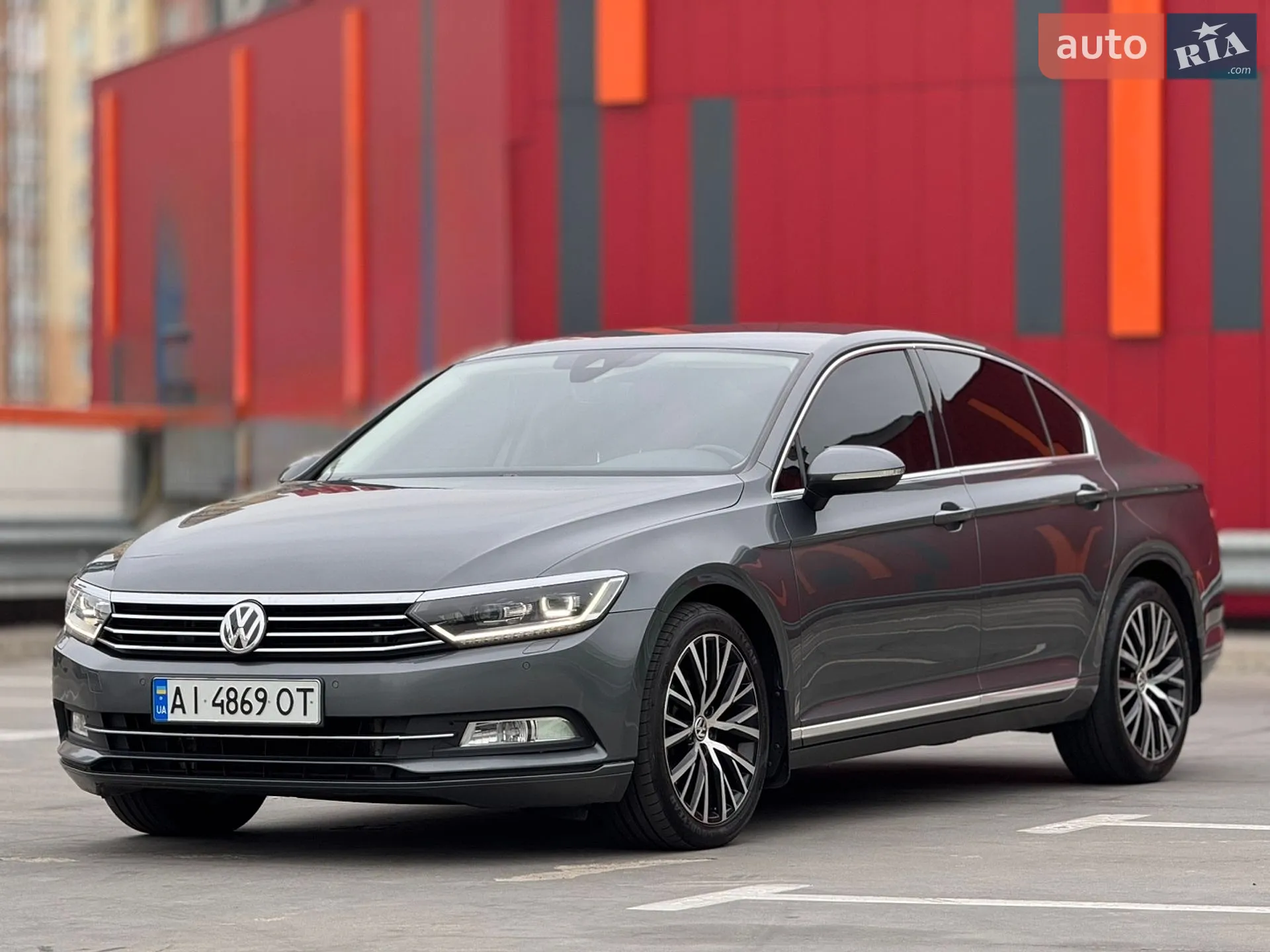 2016 Volkswagen Passat - мініатюра 3