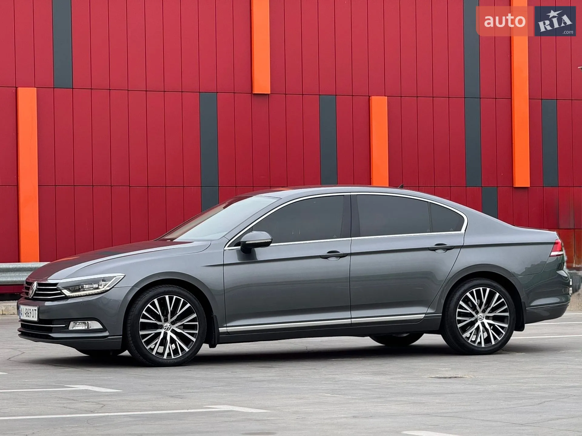 2016 Volkswagen Passat - мініатюра 8