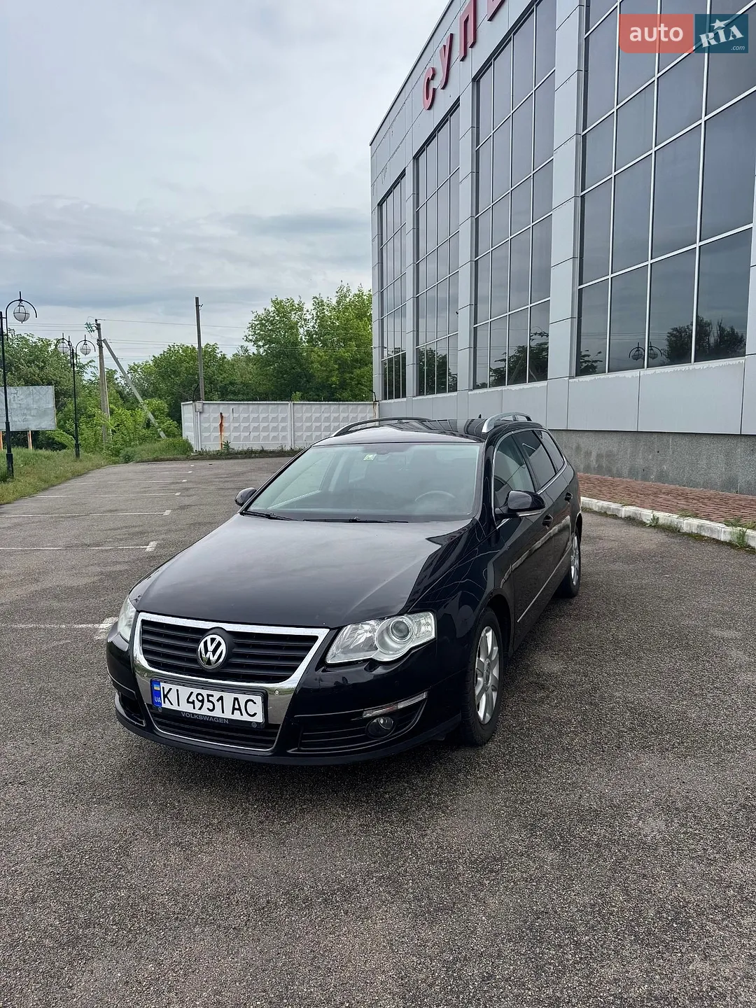 2010 Volkswagen Passat - мініатюра 6