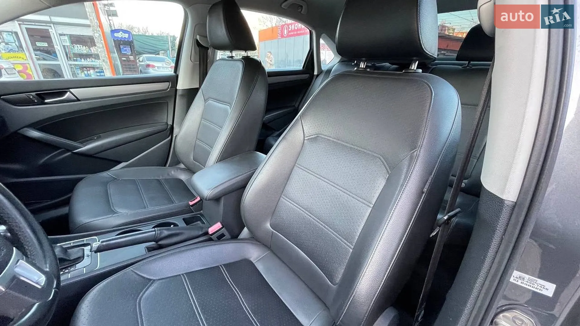 2015 Volkswagen Passat - мініатюра 16
