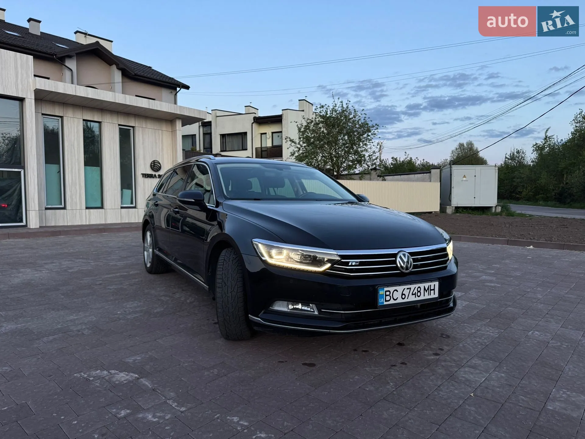 2015 Volkswagen Passat - мініатюра 5