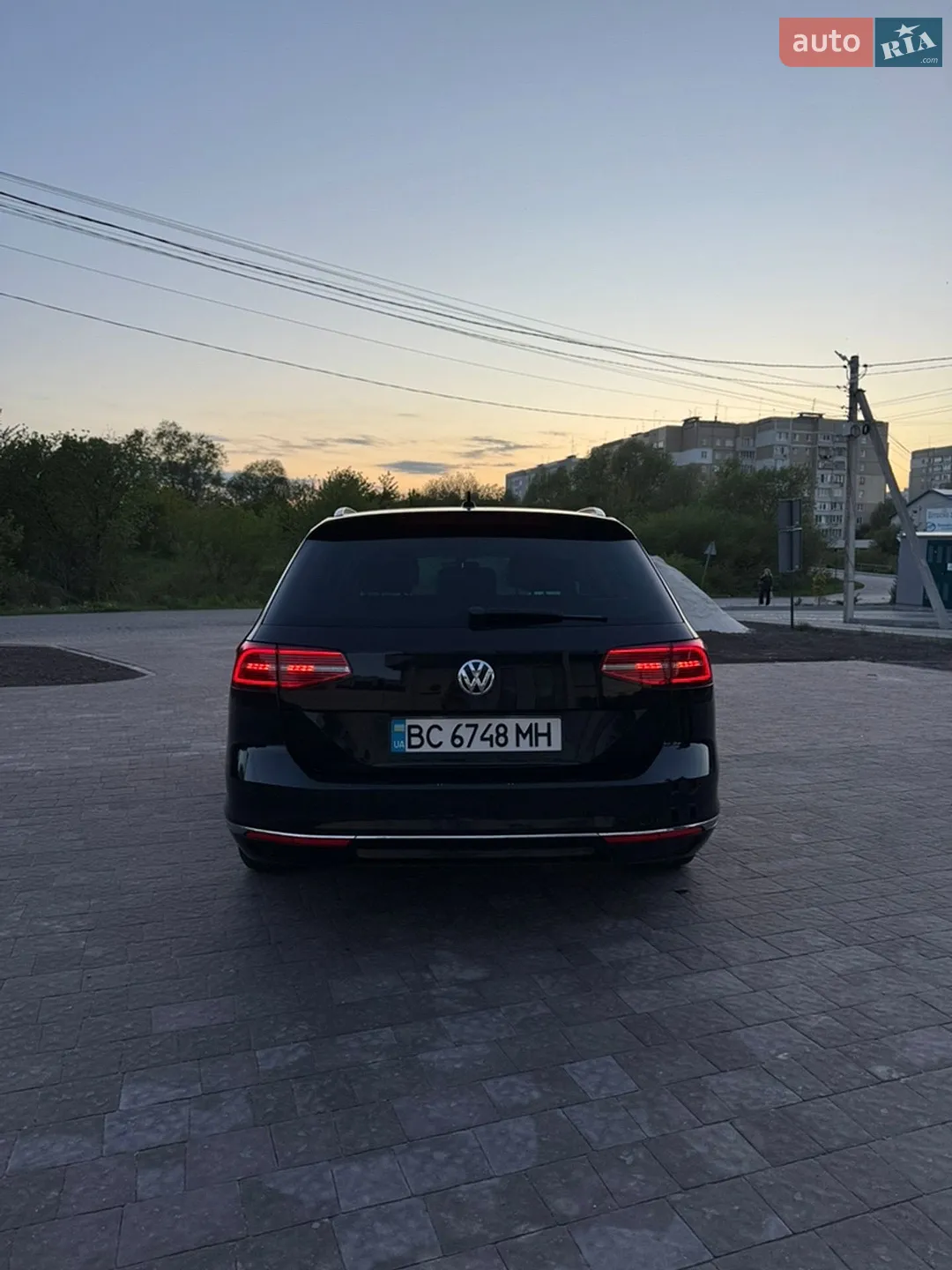 2015 Volkswagen Passat - мініатюра 8