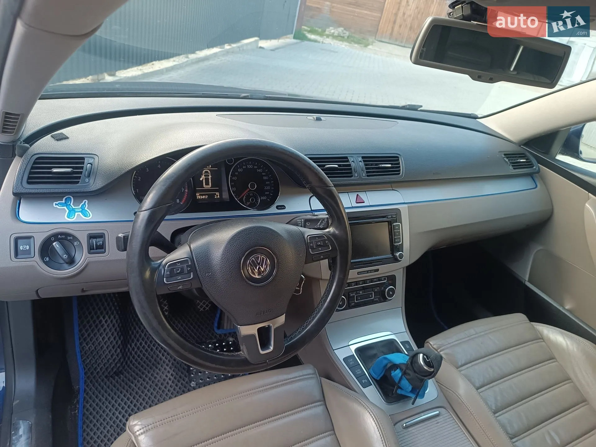 2010 Volkswagen Passat - мініатюра 16