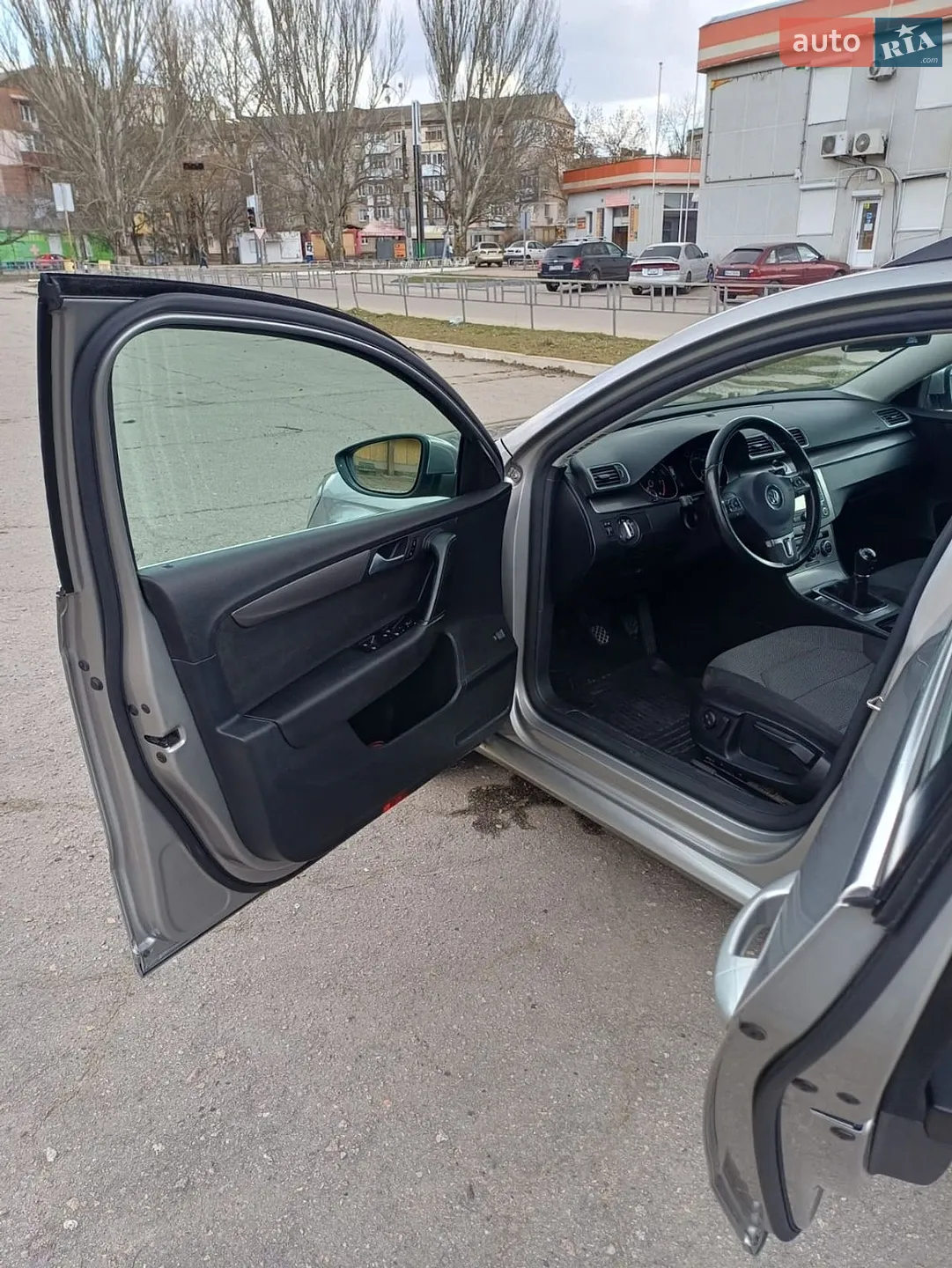 2014 Volkswagen Passat - мініатюра 6