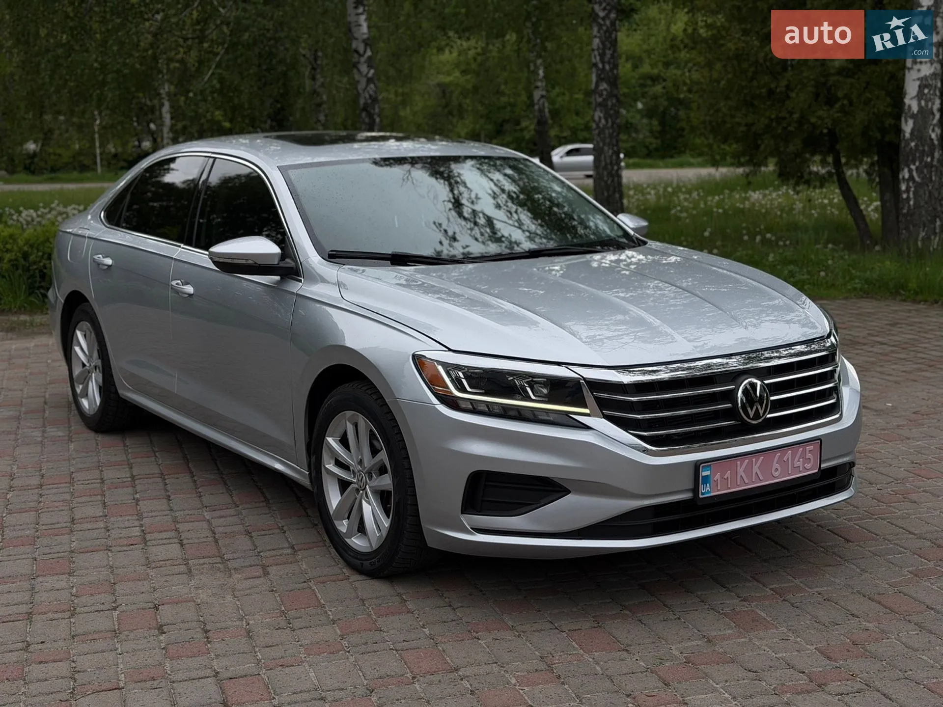 2021 Volkswagen Passat - мініатюра 3