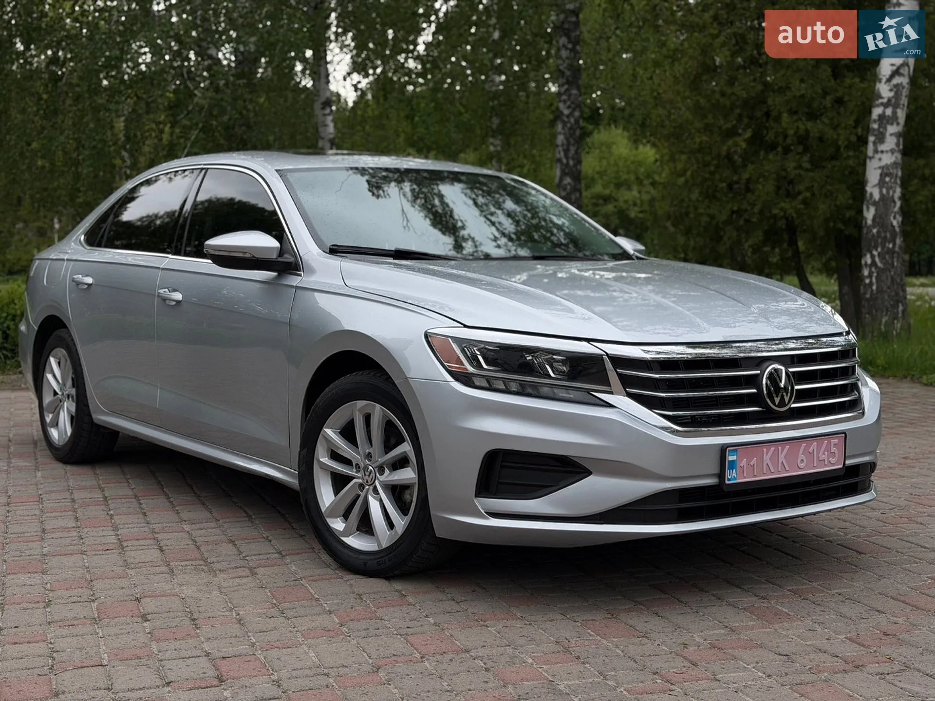 2021 Volkswagen Passat - мініатюра 8