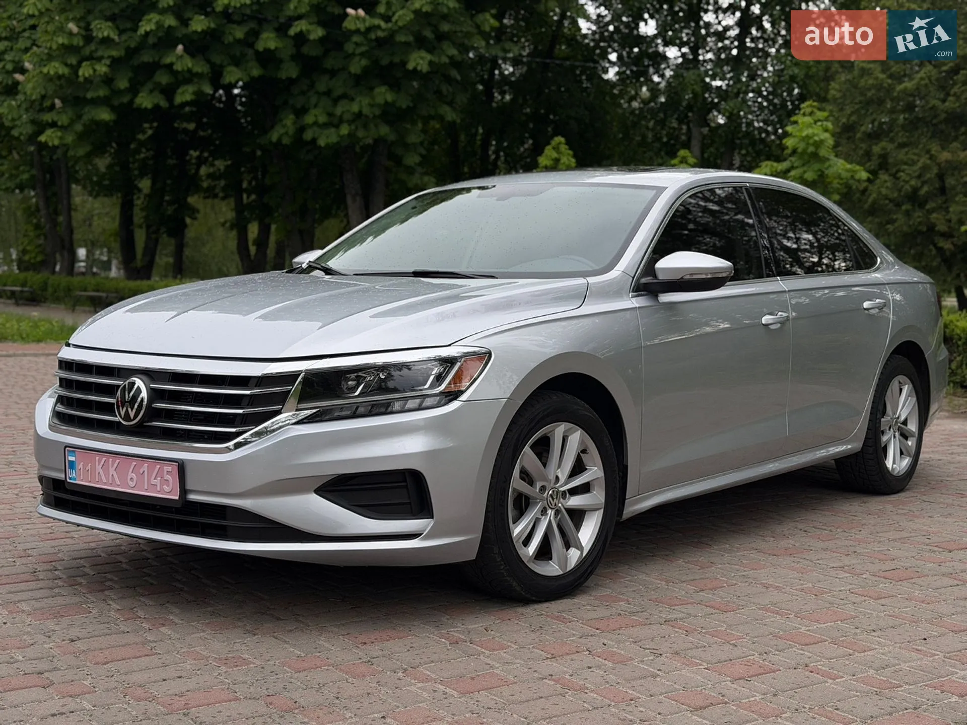 2021 Volkswagen Passat - мініатюра 13
