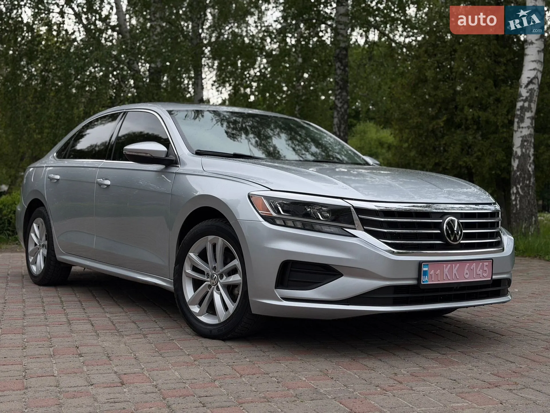 2021 Volkswagen Passat - мініатюра 18