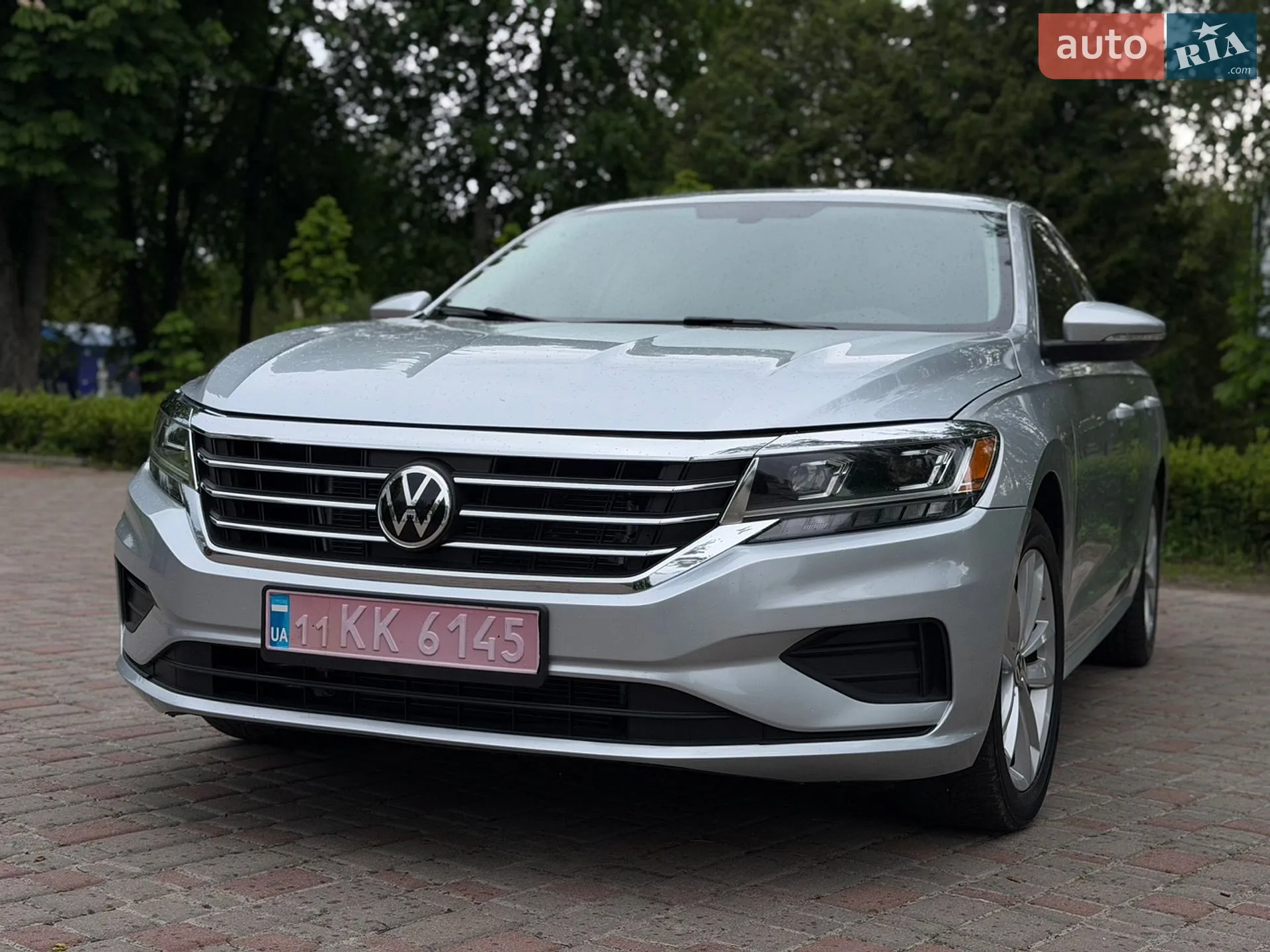 2021 Volkswagen Passat - мініатюра 23