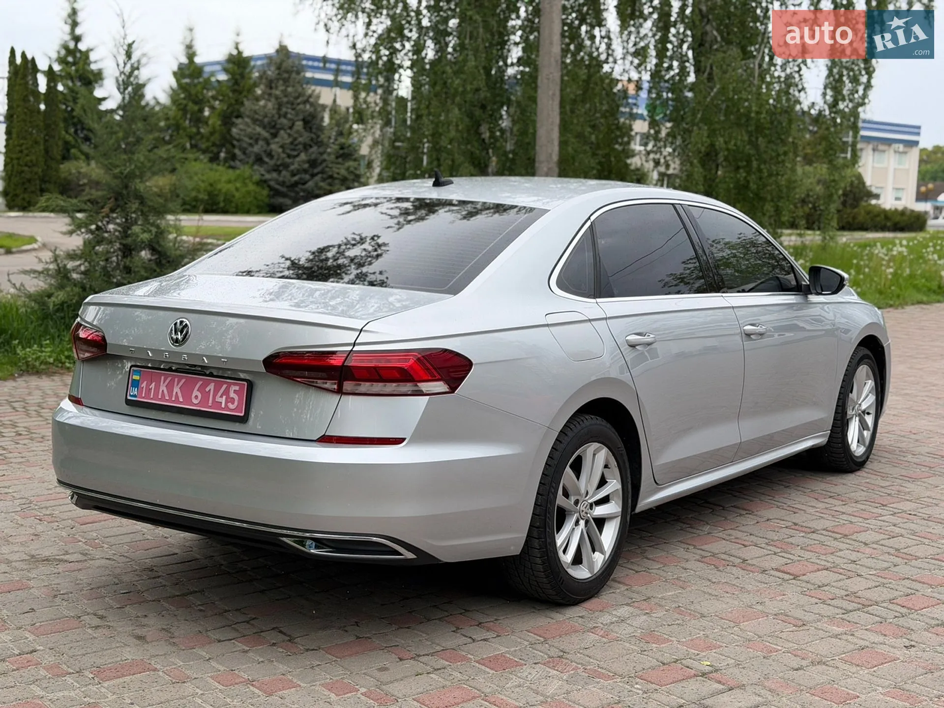 2021 Volkswagen Passat - мініатюра 33