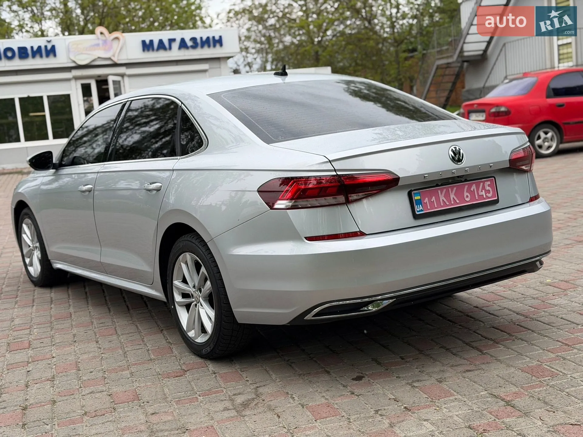 2021 Volkswagen Passat - мініатюра 38