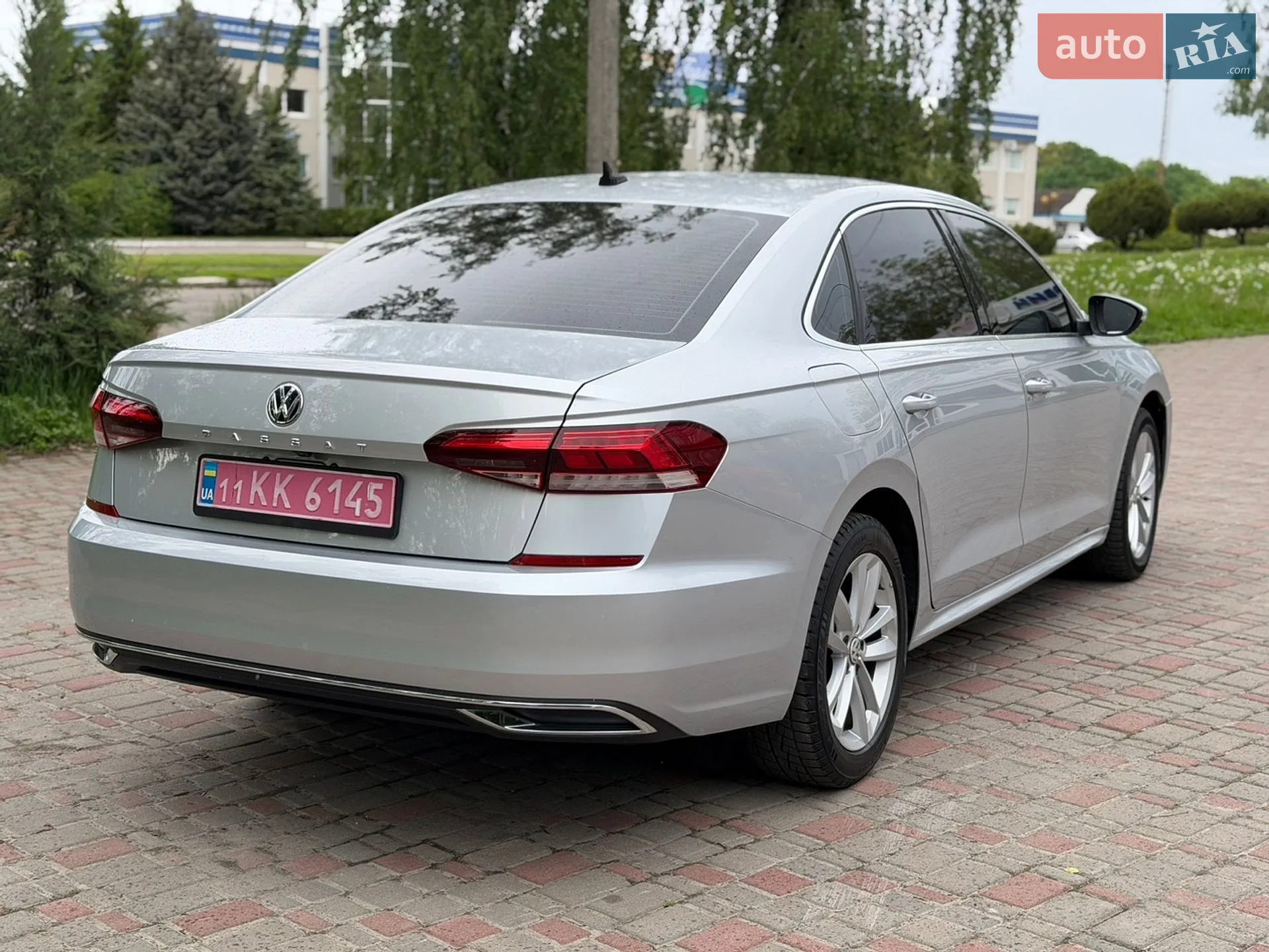 2021 Volkswagen Passat - мініатюра 43