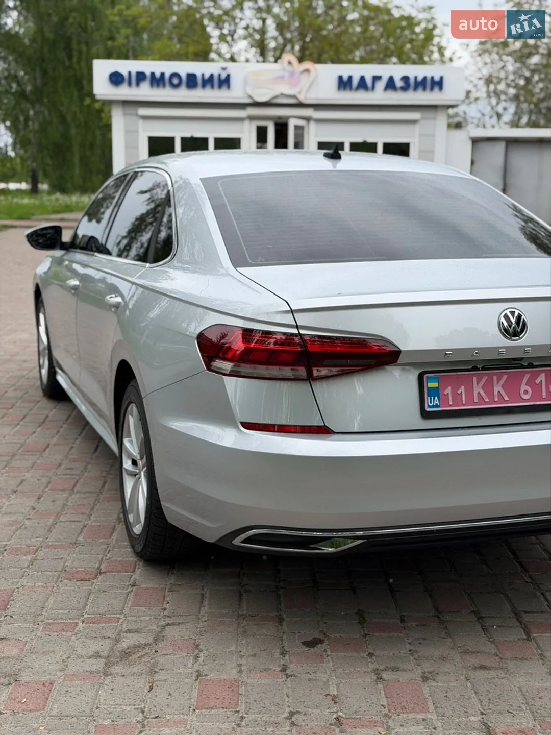 2021 Volkswagen Passat - мініатюра 48