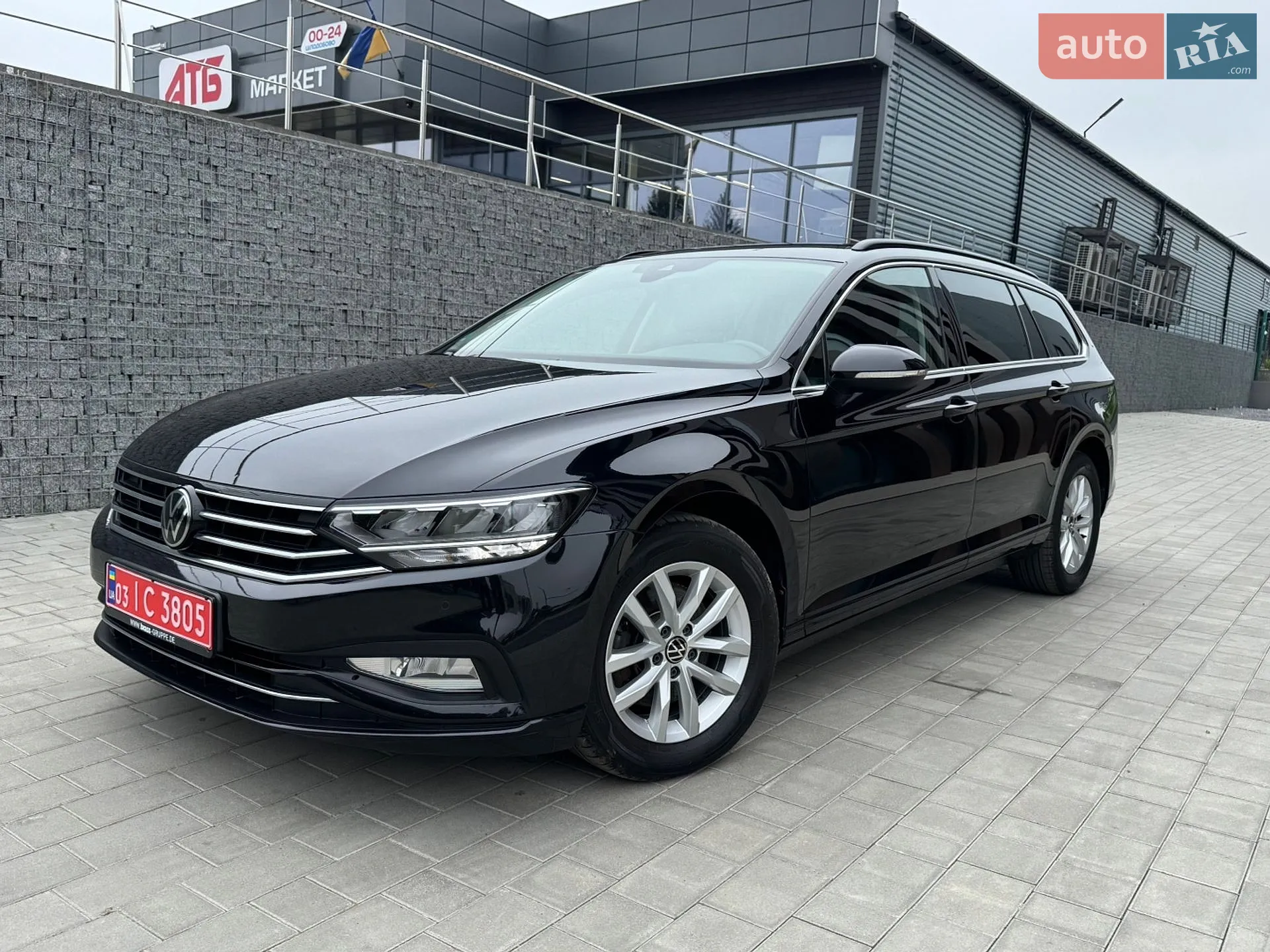 2022 Volkswagen Passat - мініатюра 4