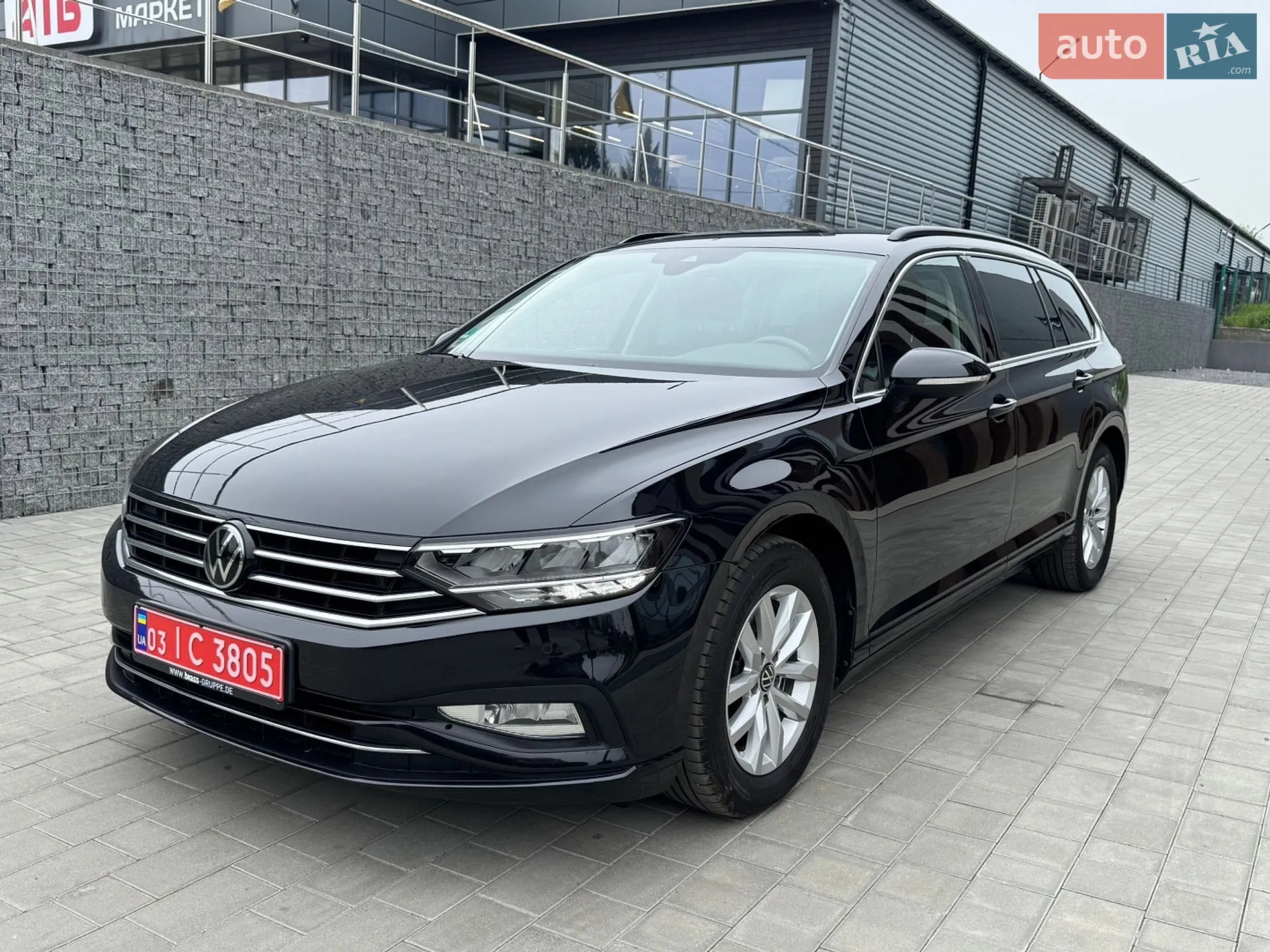 2022 Volkswagen Passat - мініатюра 7