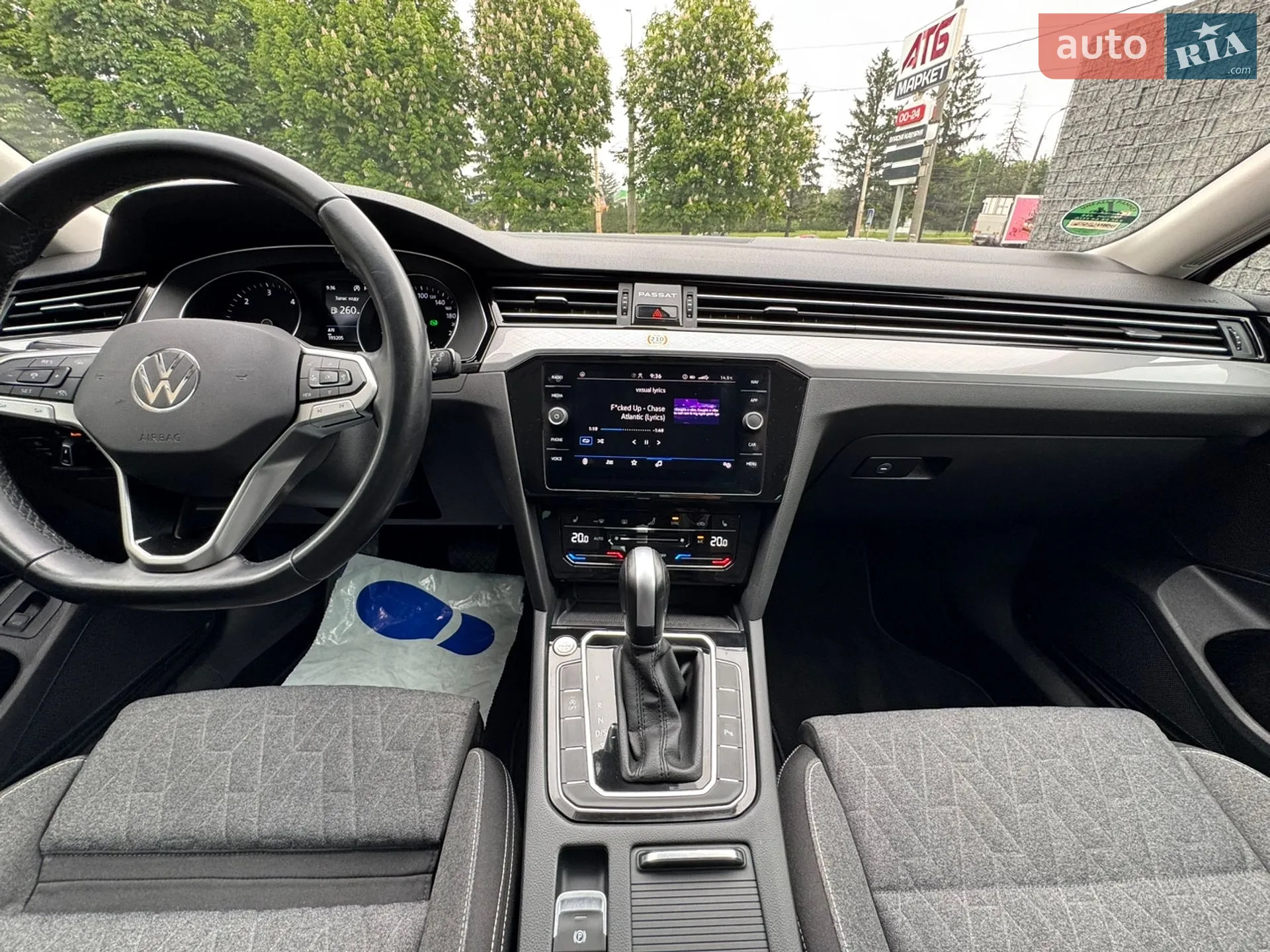2022 Volkswagen Passat - мініатюра 41