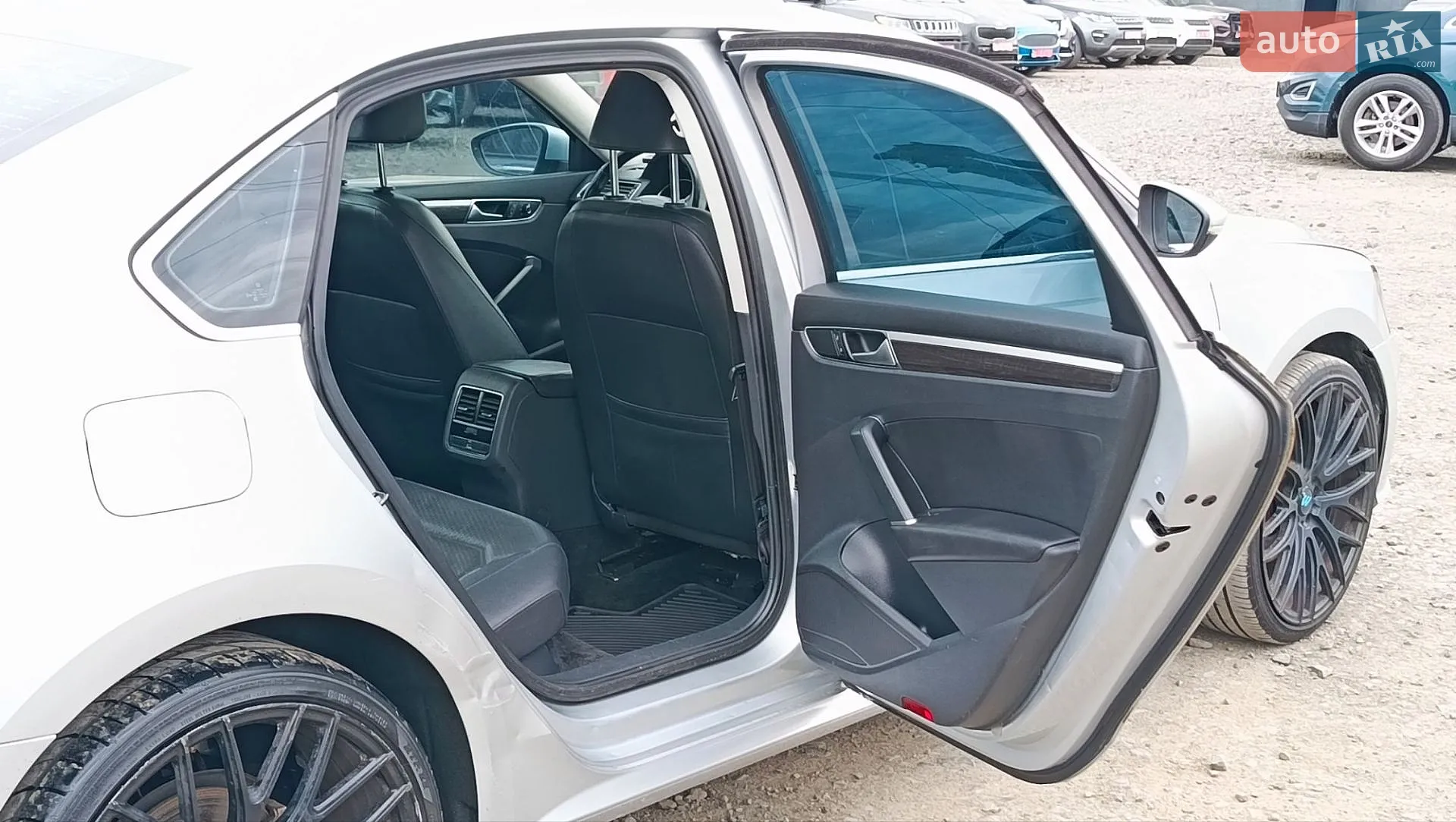 2016 Volkswagen Passat - мініатюра 11