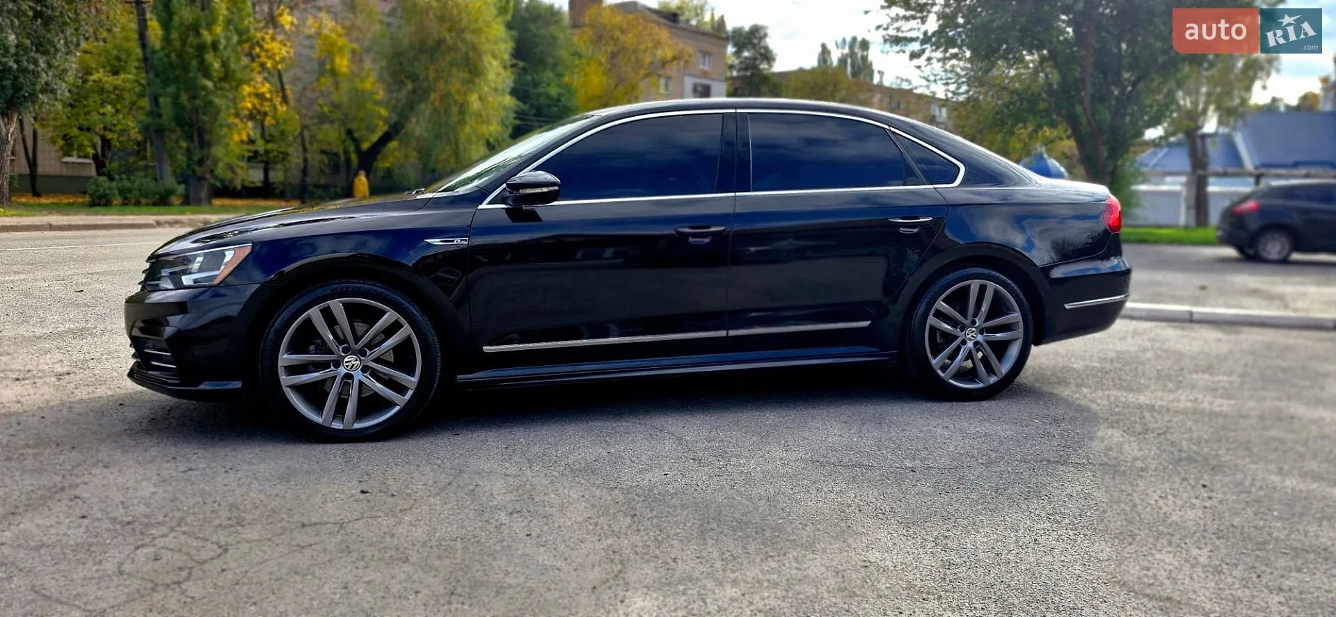 2016 Volkswagen Passat - мініатюра 3