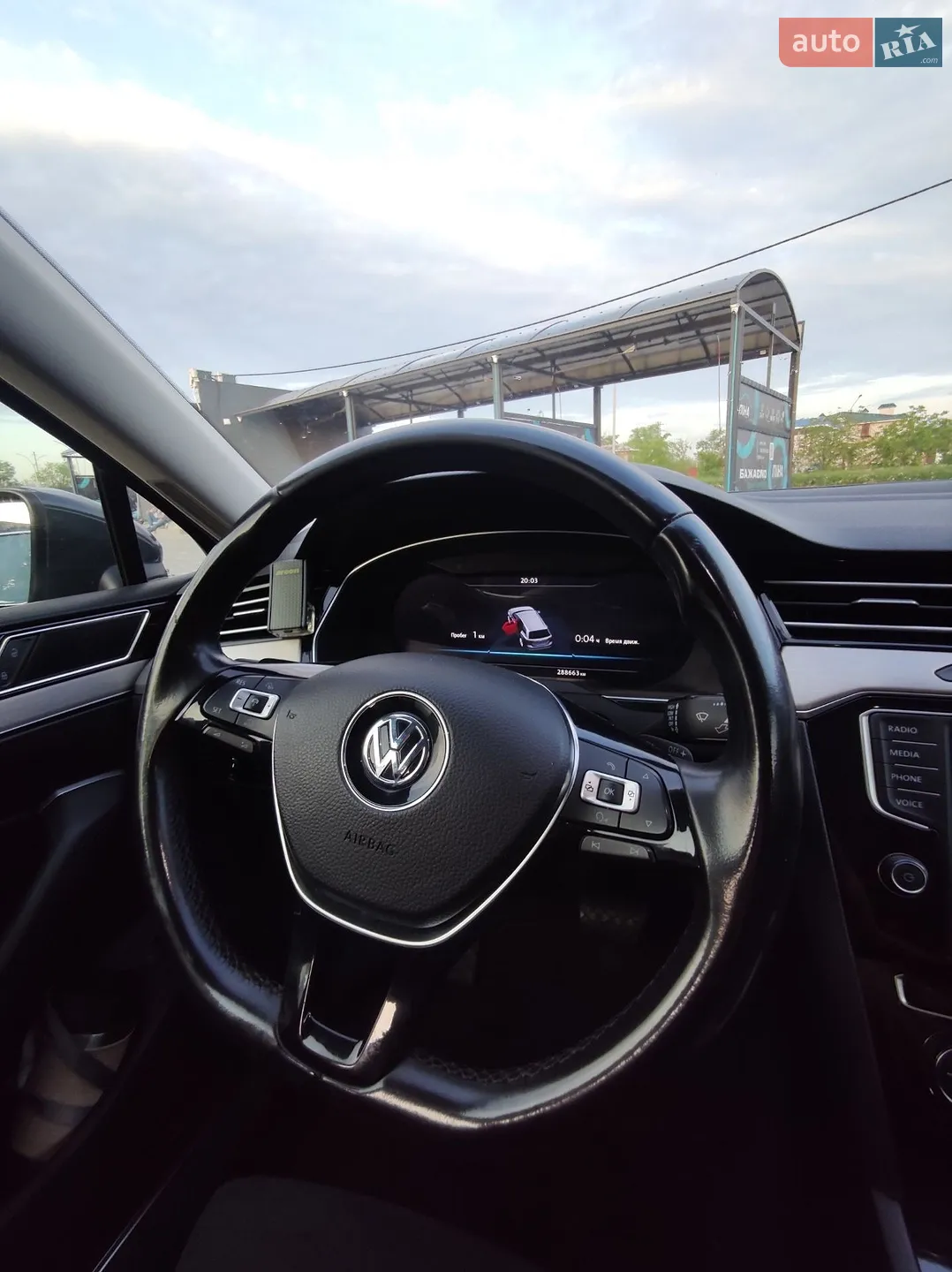 2015 Volkswagen Passat - мініатюра 10