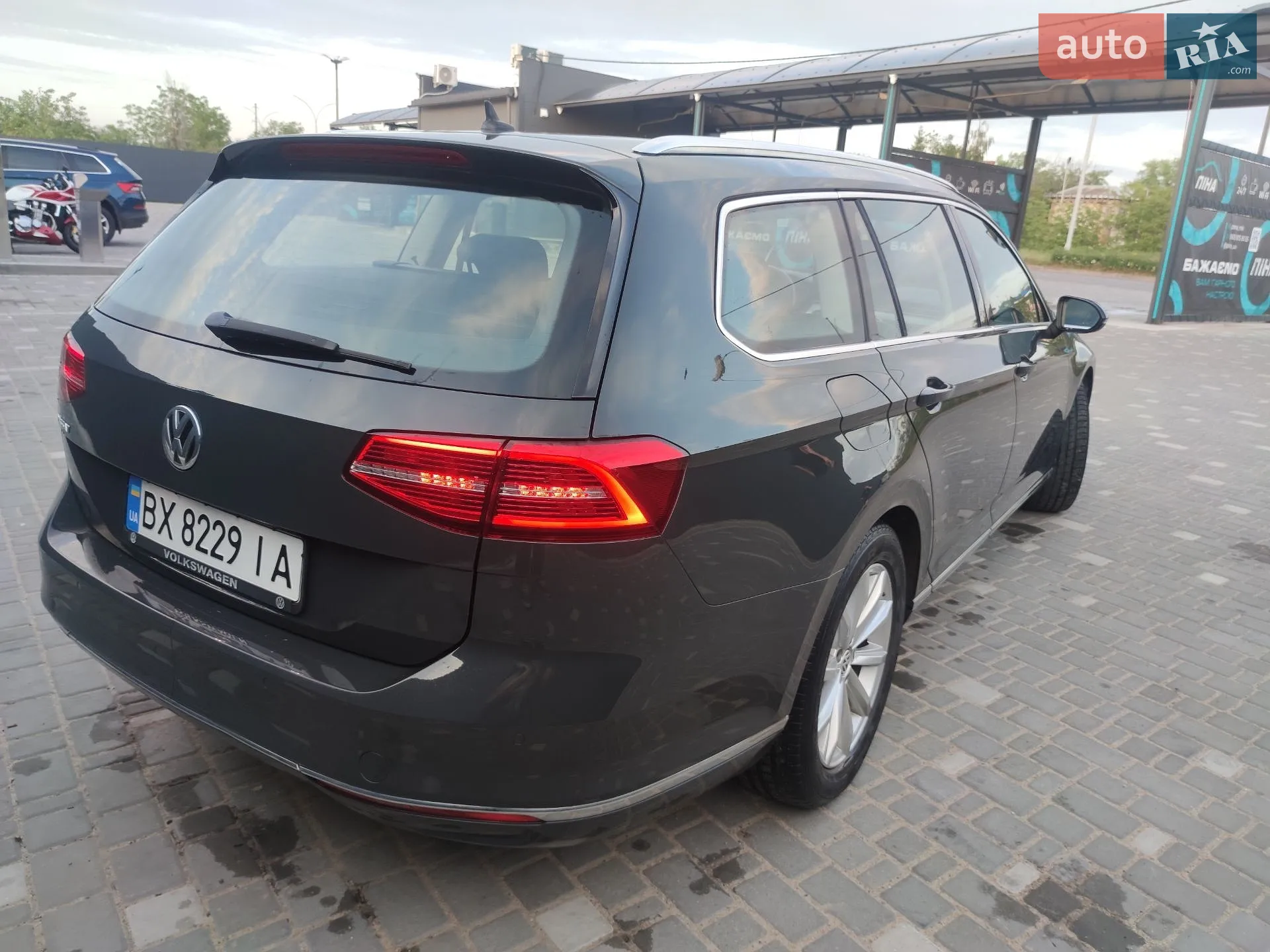 2015 Volkswagen Passat - мініатюра 18