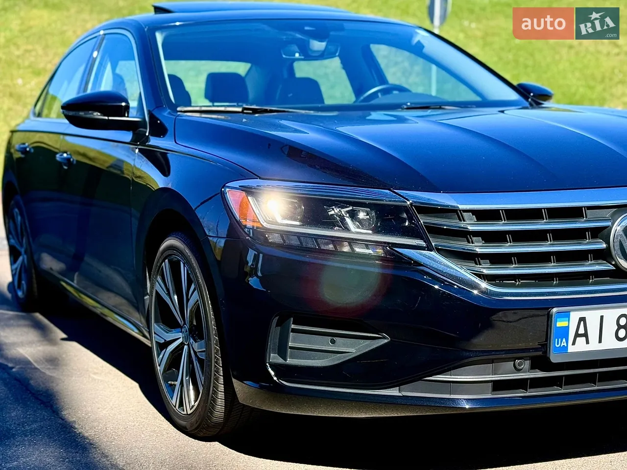 2020 Volkswagen Passat - мініатюра 27