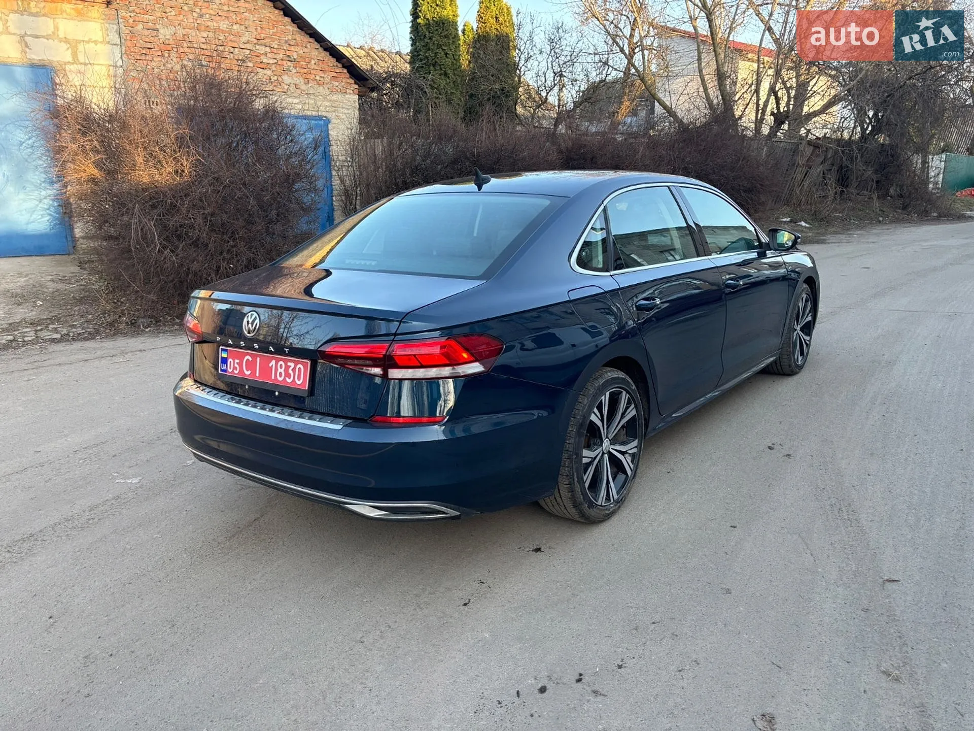 2021 Volkswagen Passat - мініатюра 5