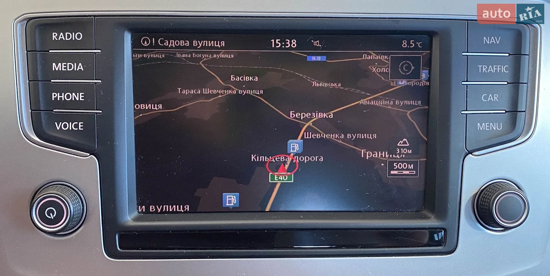 2015 Volkswagen Passat - мініатюра 25
