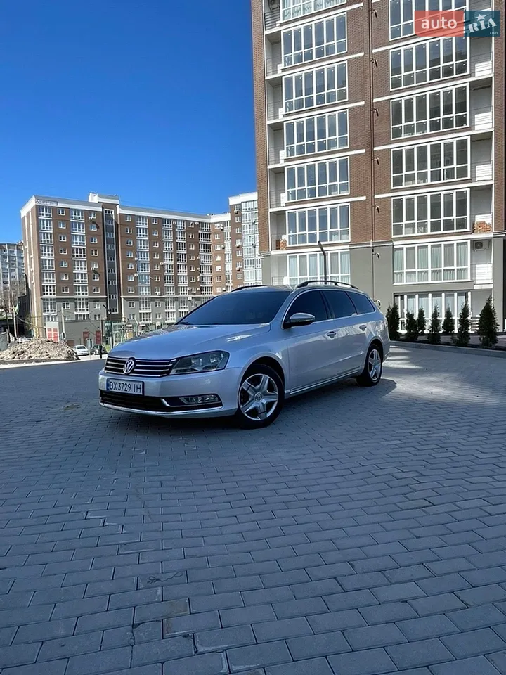 2012 Volkswagen Passat - мініатюра 24