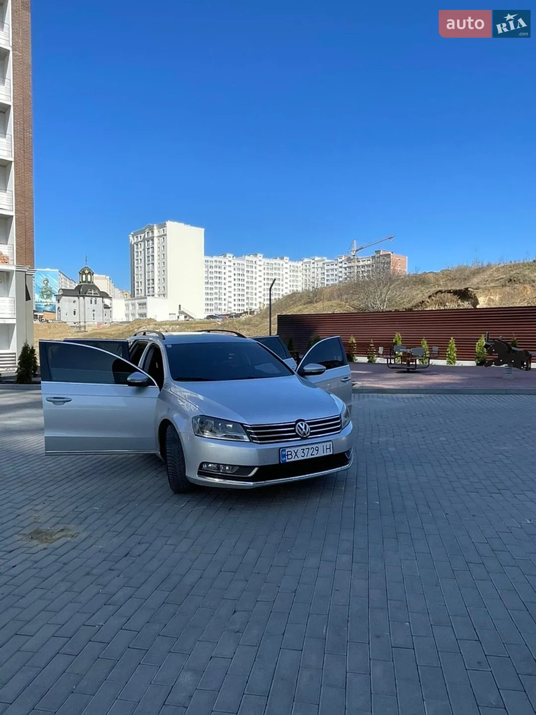 2011 Volkswagen Passat - мініатюра 4