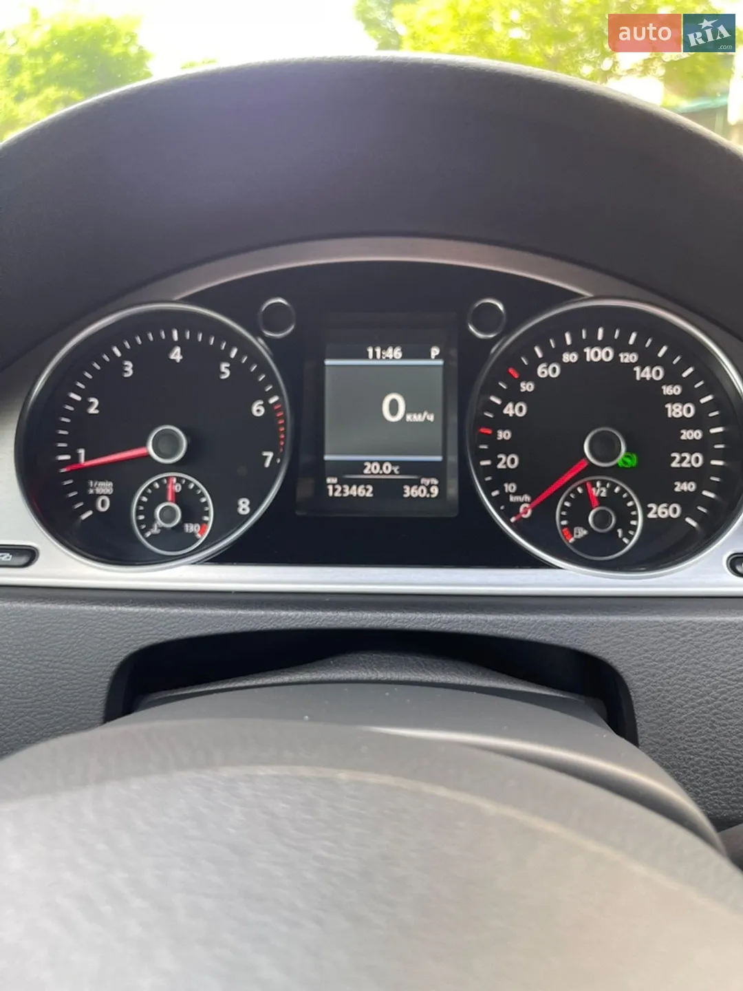 2011 Volkswagen Passat - мініатюра 17
