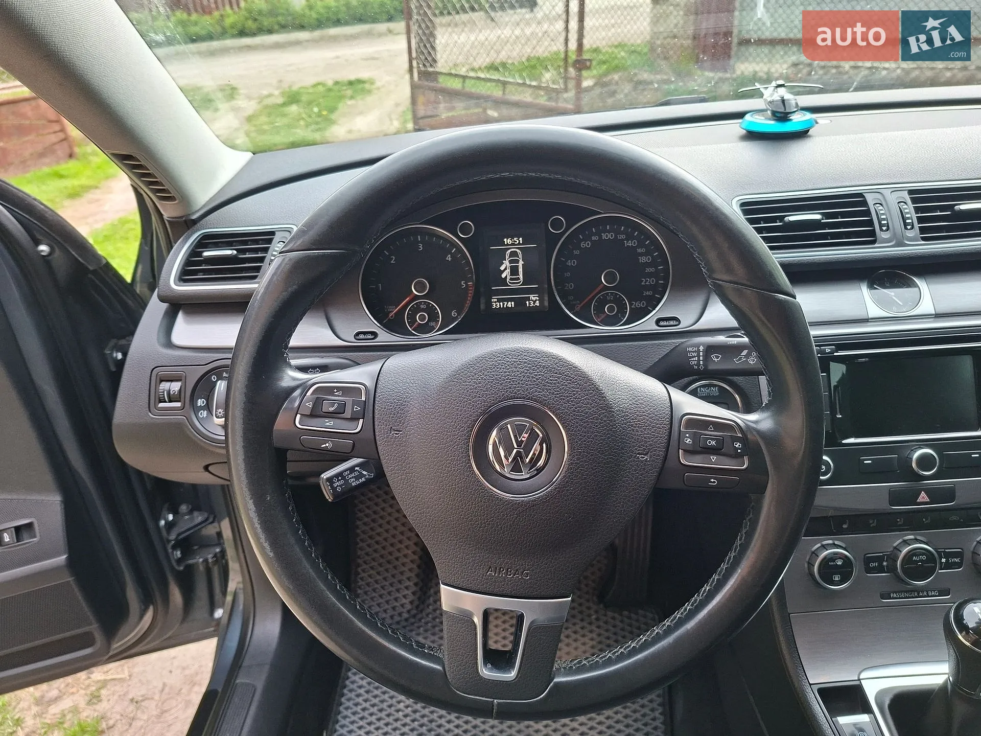 2014 Volkswagen Passat - фото 1