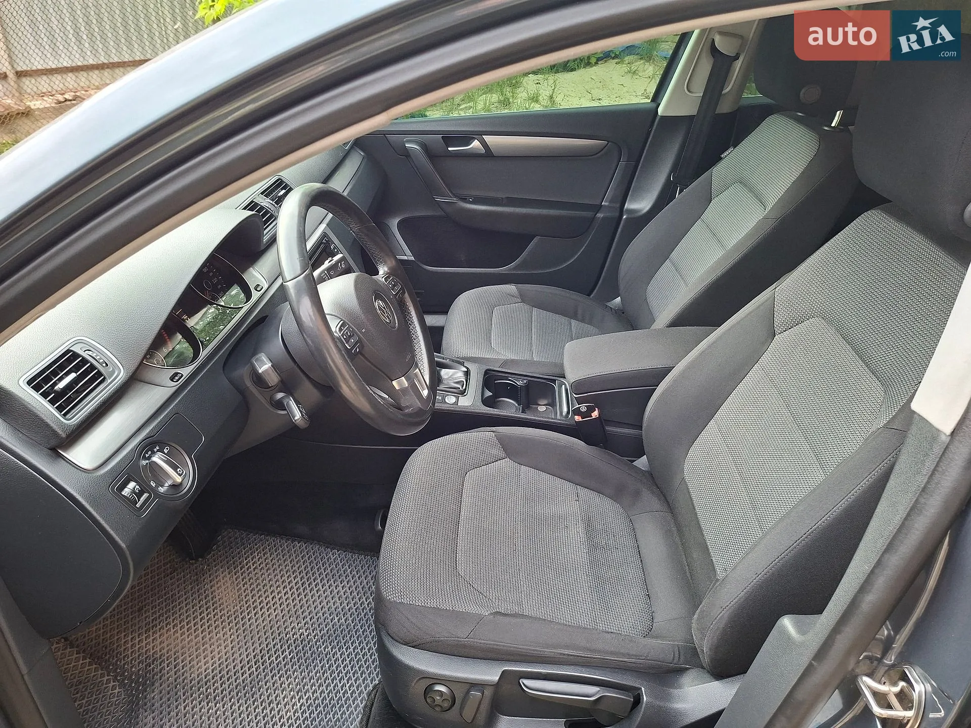 2014 Volkswagen Passat - мініатюра 4