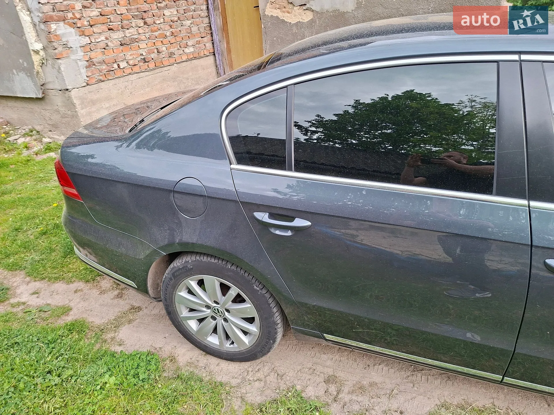 2014 Volkswagen Passat - мініатюра 9