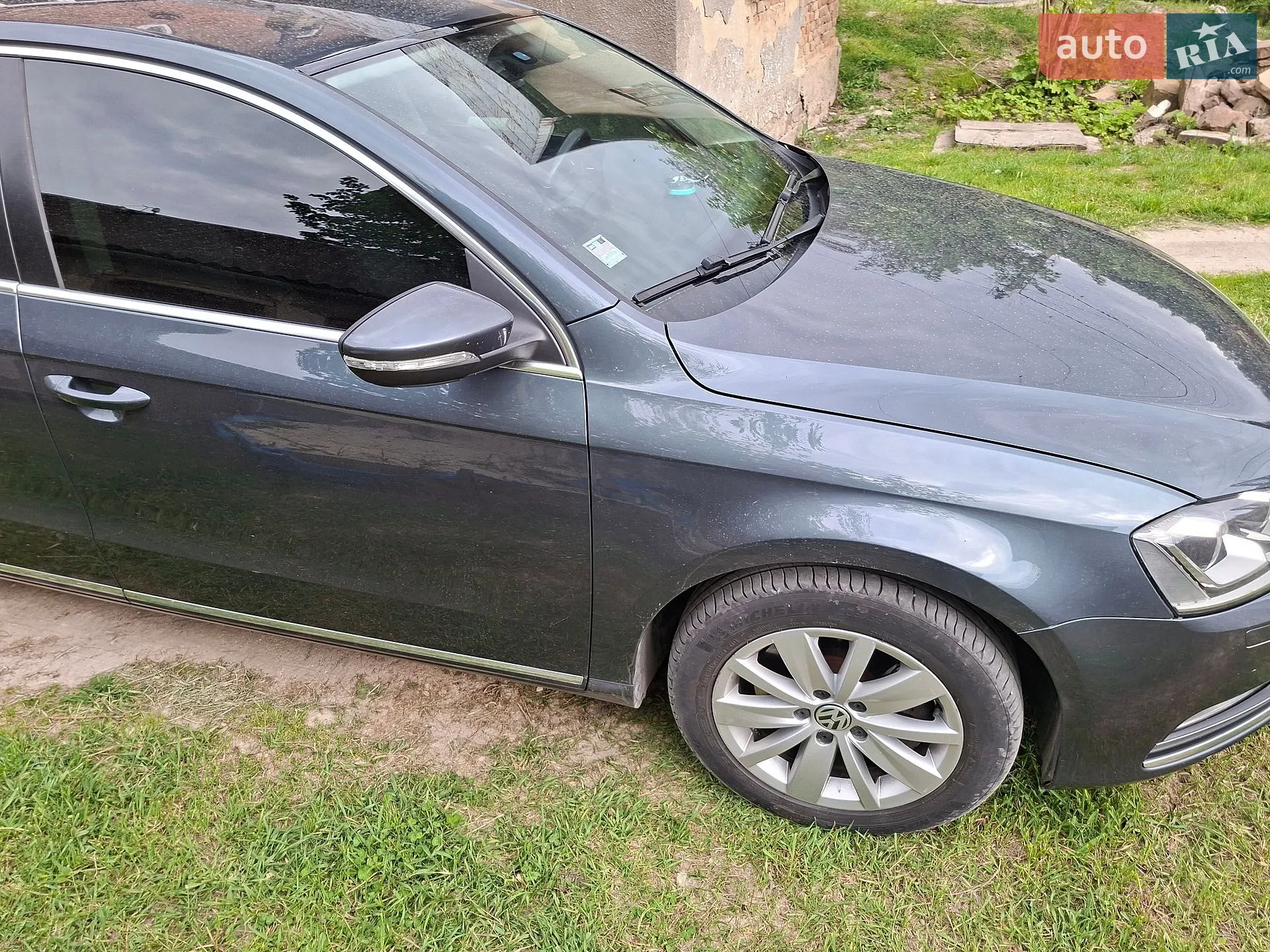2014 Volkswagen Passat - мініатюра 10
