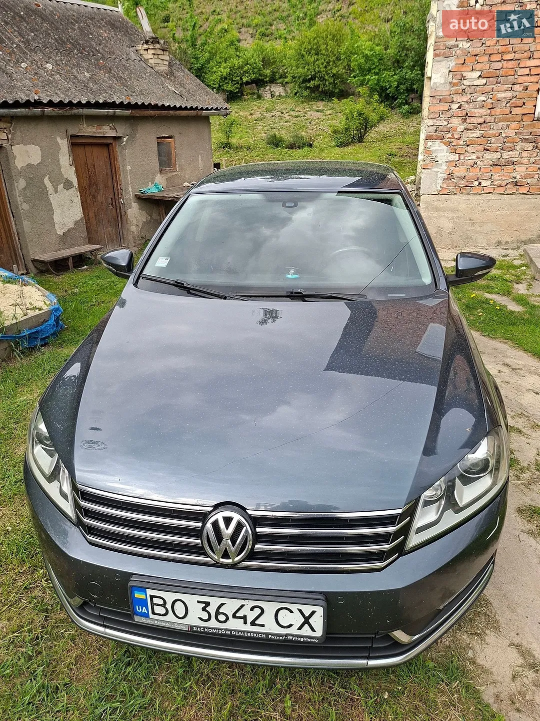 2014 Volkswagen Passat - мініатюра 13