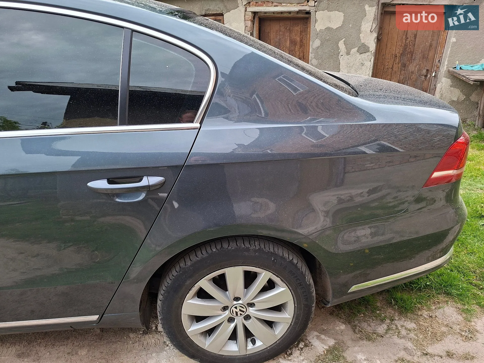2014 Volkswagen Passat - мініатюра 15