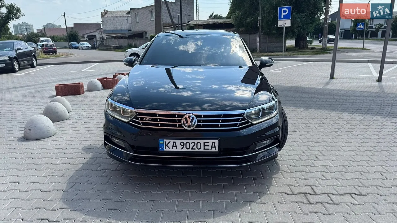 2017 Volkswagen Passat - мініатюра 23
