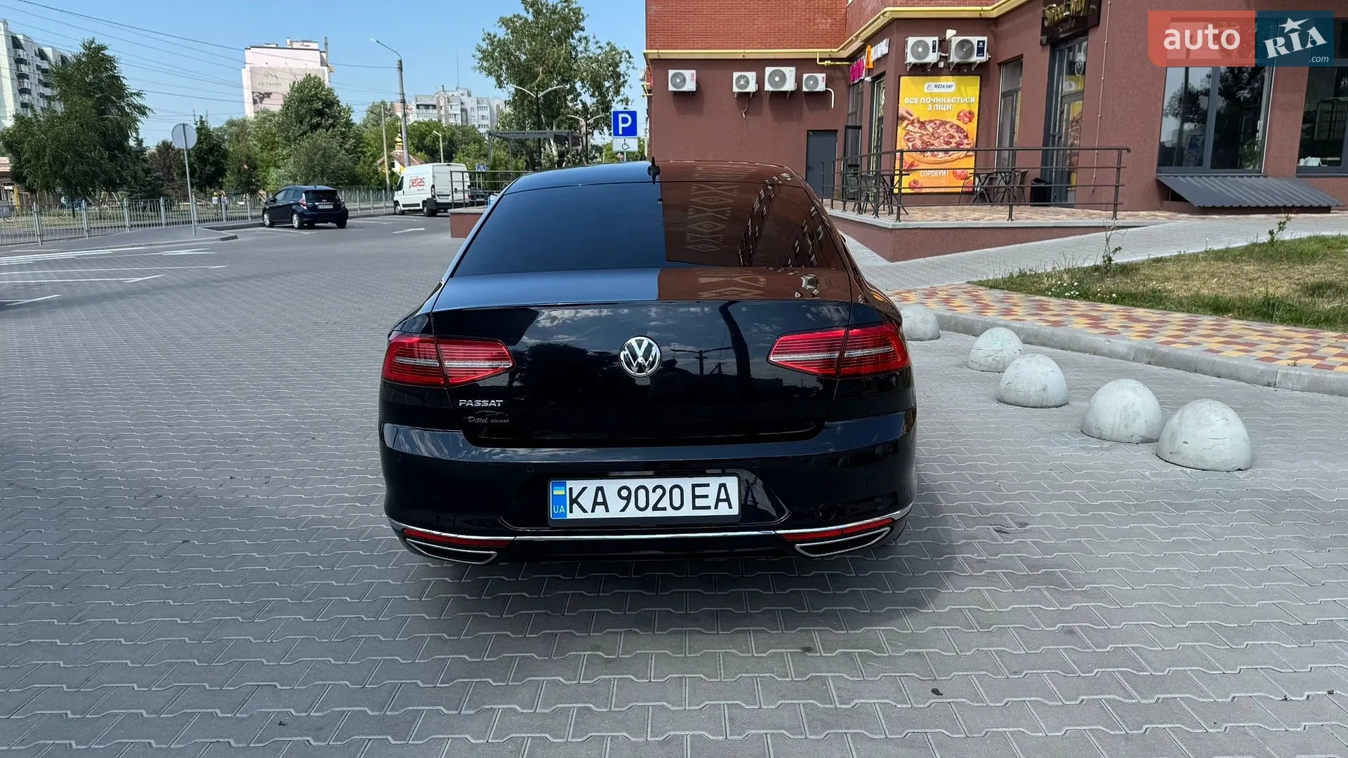2017 Volkswagen Passat - мініатюра 7