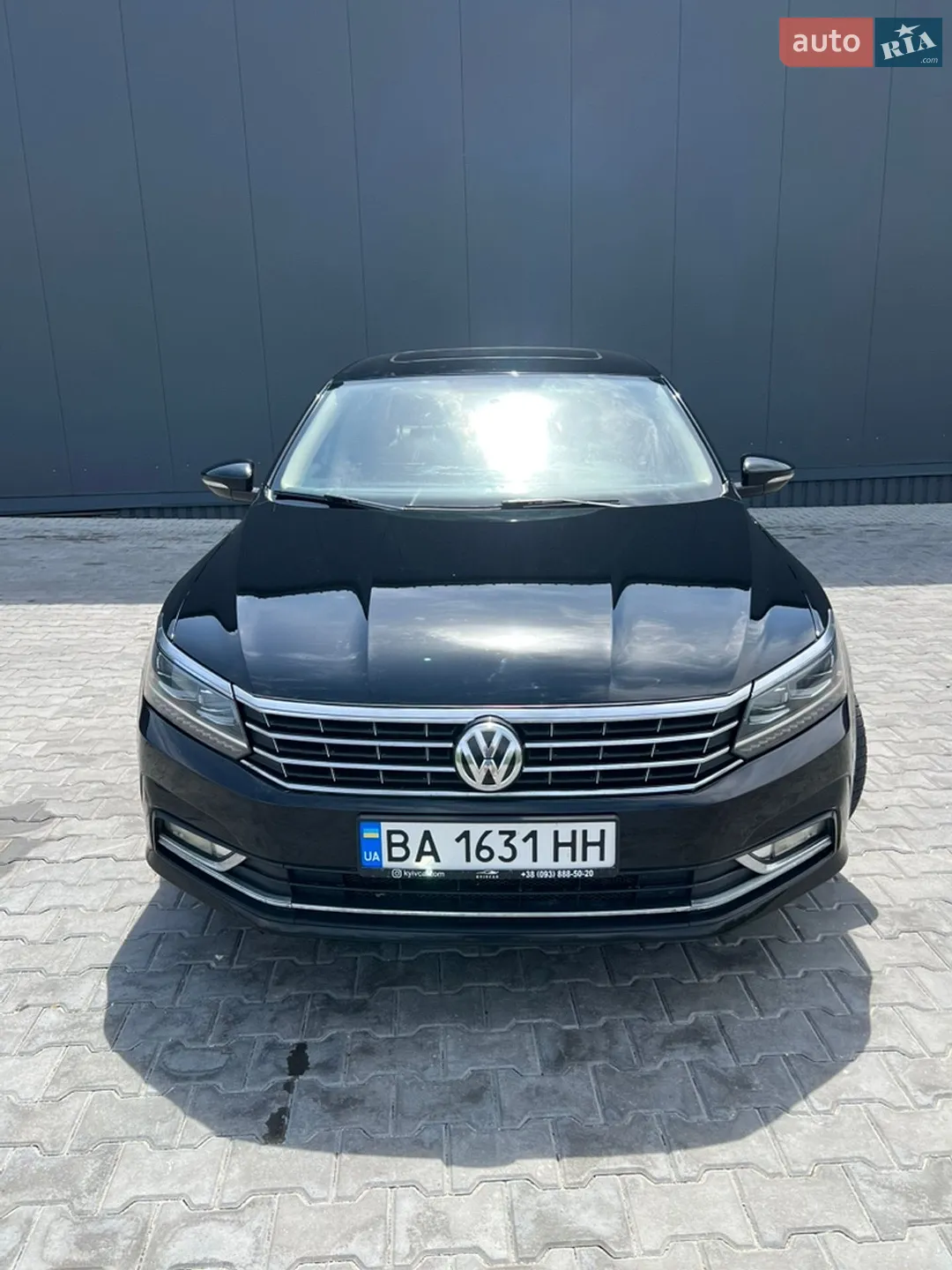2016 Volkswagen Passat - мініатюра 2
