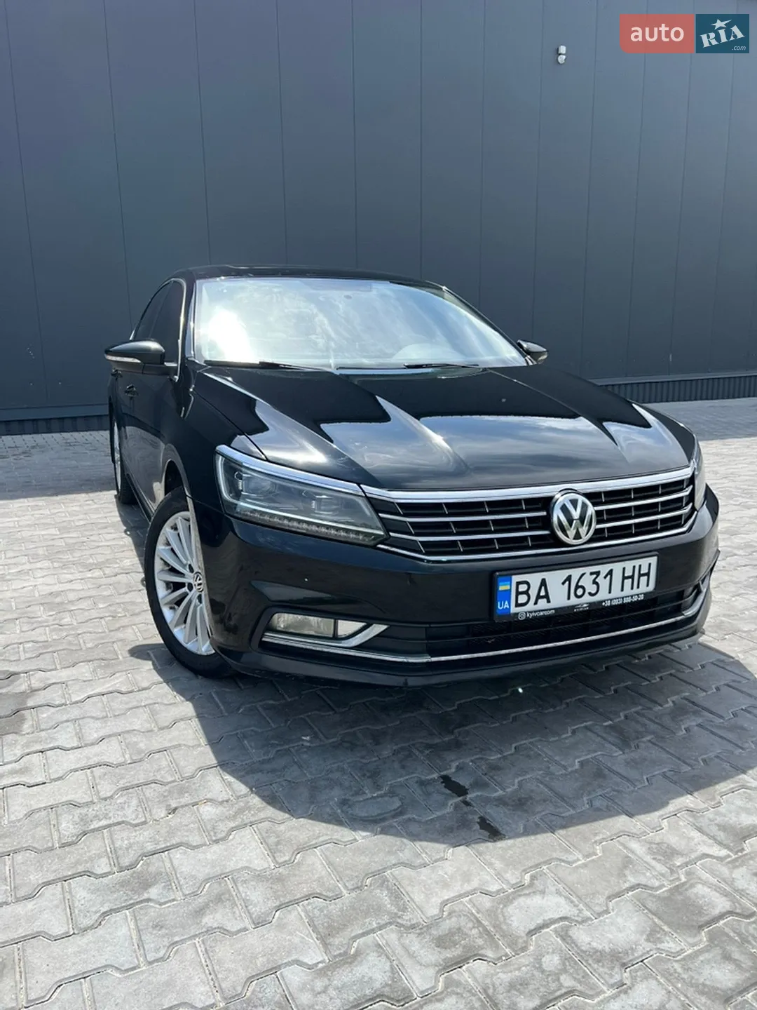 2016 Volkswagen Passat - мініатюра 4