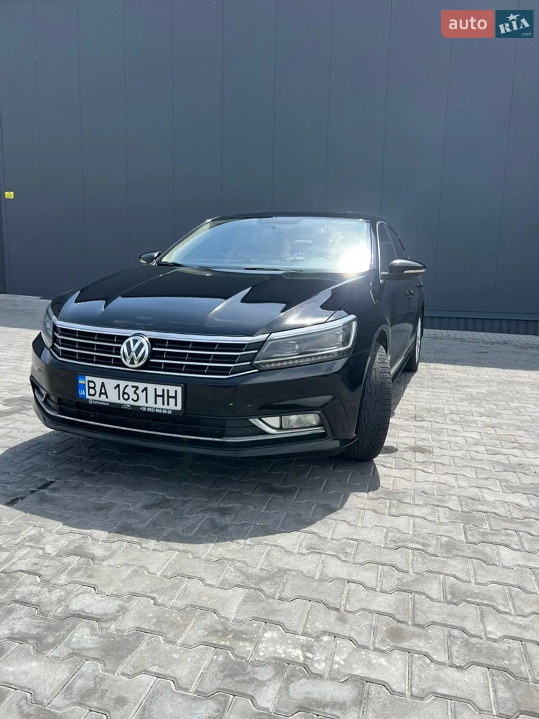 2016 Volkswagen Passat - фото 1