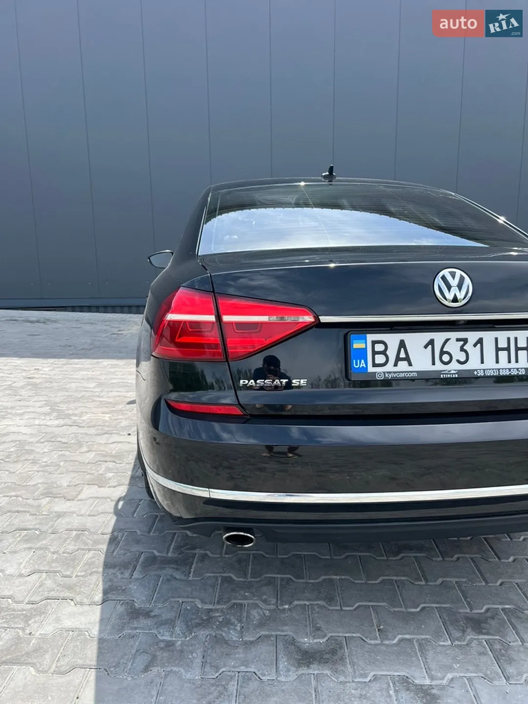 2016 Volkswagen Passat - мініатюра 13