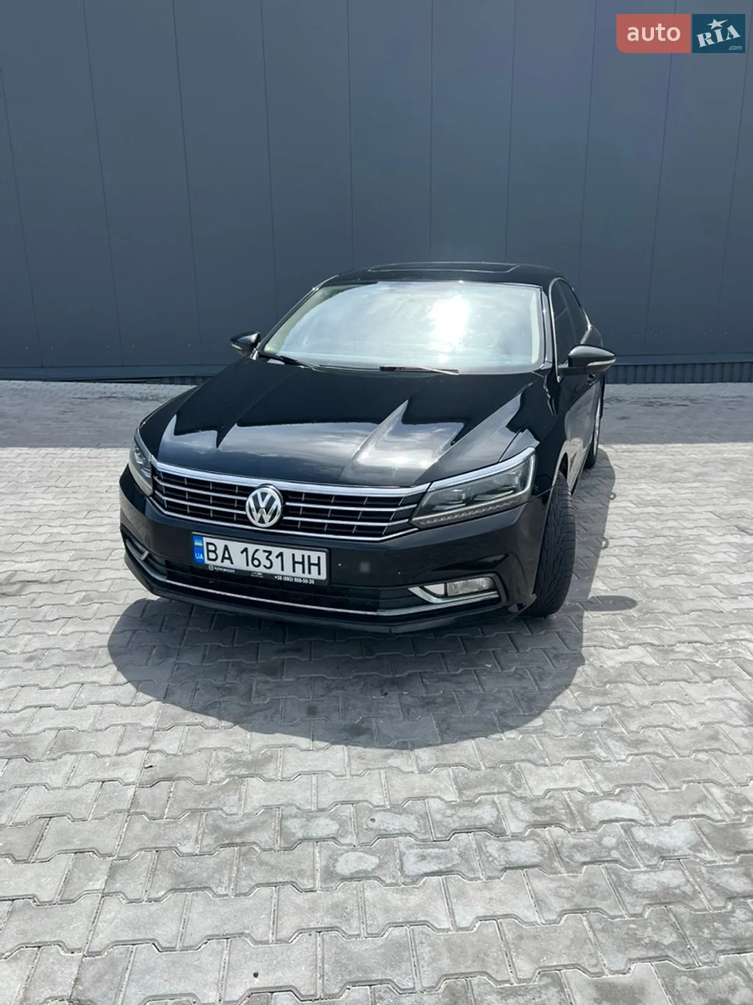 2016 Volkswagen Passat - мініатюра 26