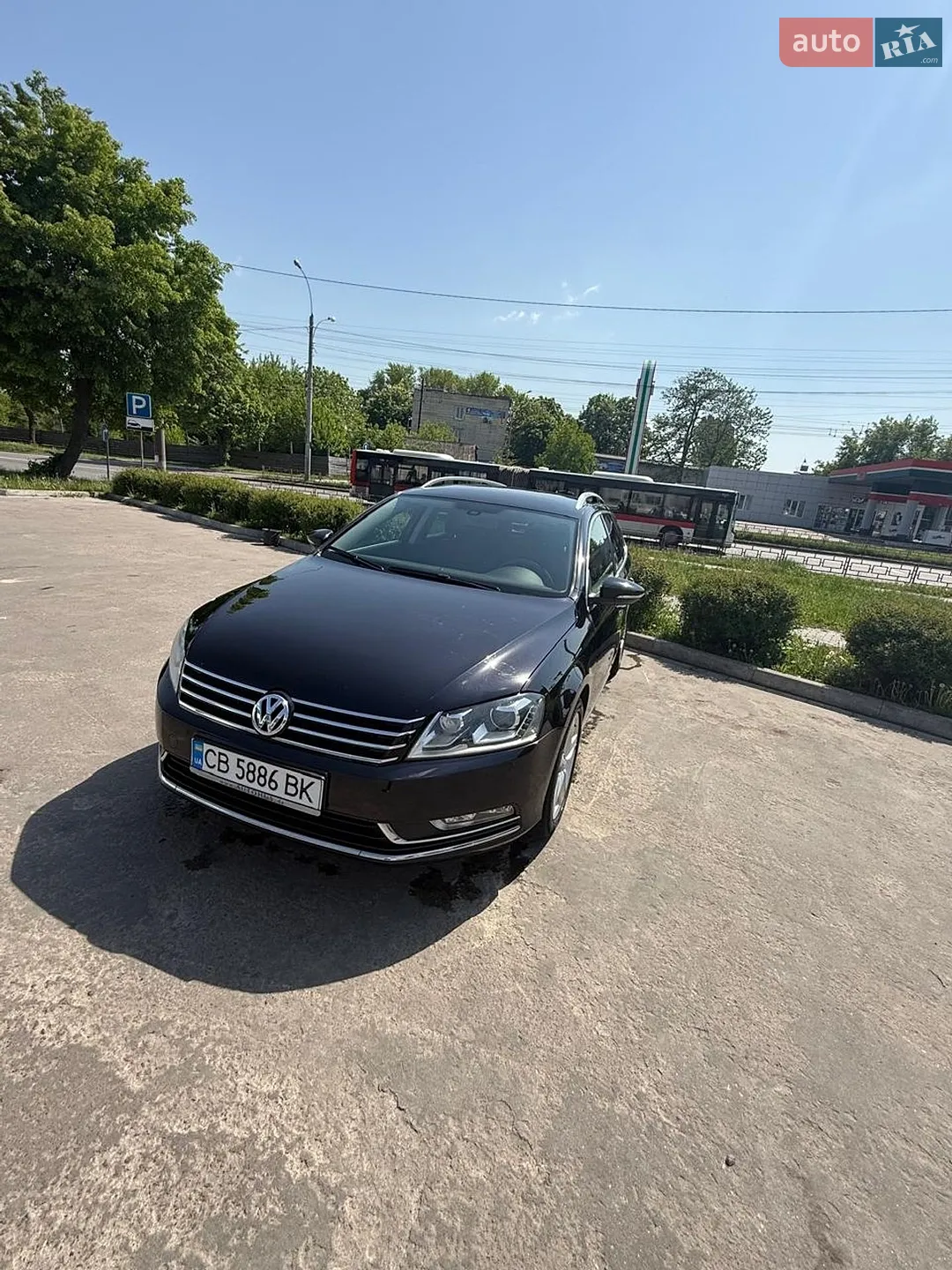 2014 Volkswagen Passat - мініатюра 2