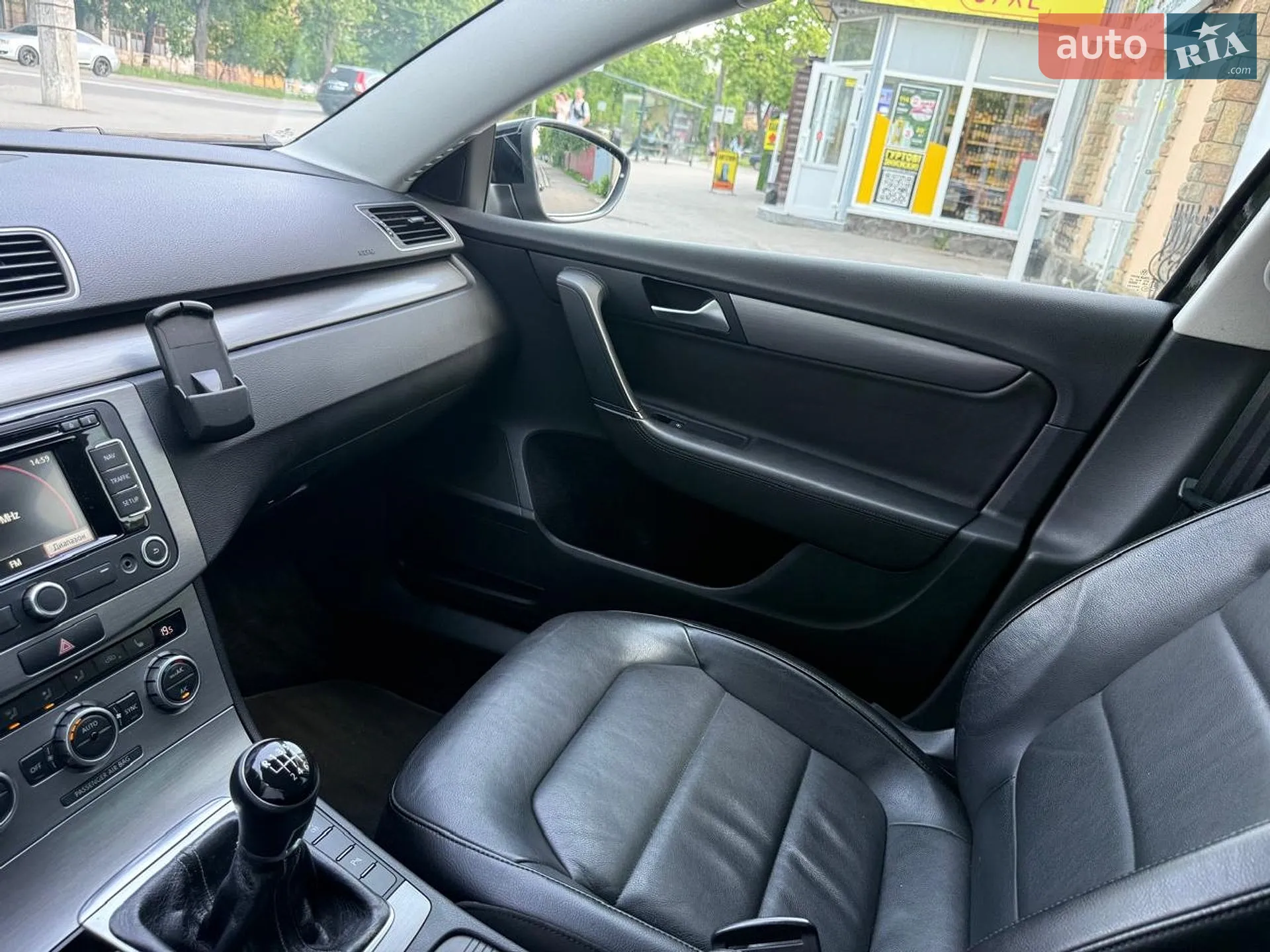 2014 Volkswagen Passat - мініатюра 16